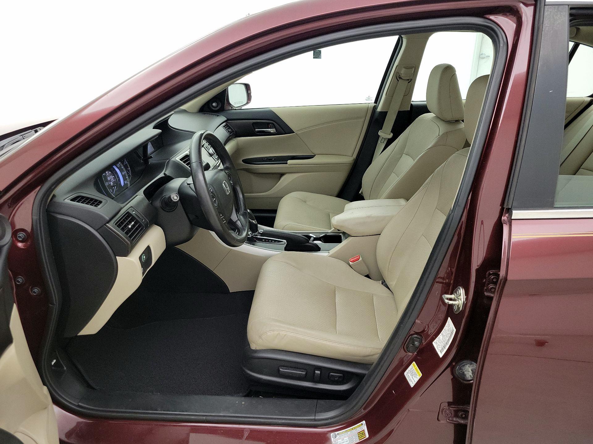 Thumbnail: 2014 Honda Accord - 11