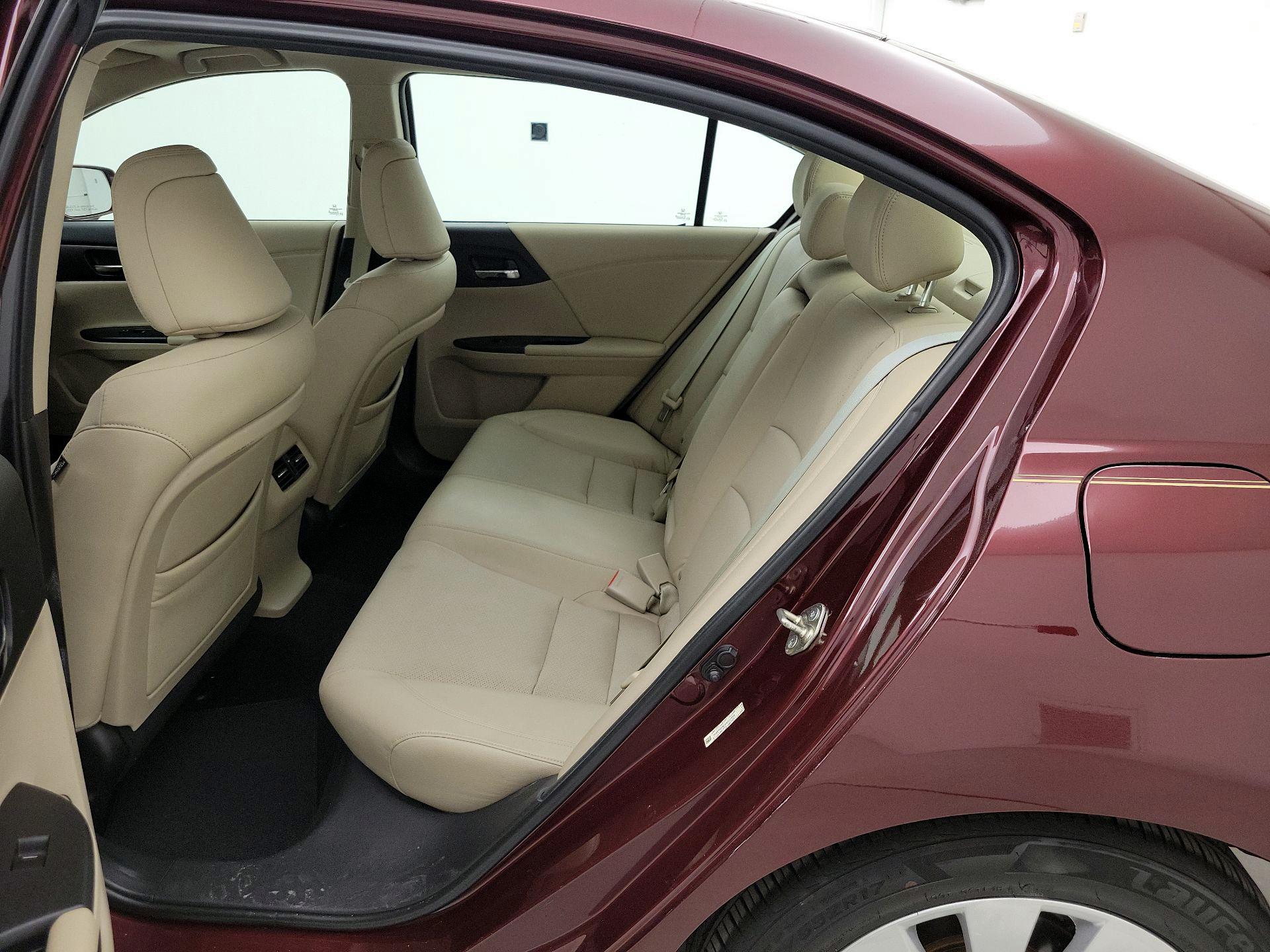 Thumbnail: 2014 Honda Accord - 20