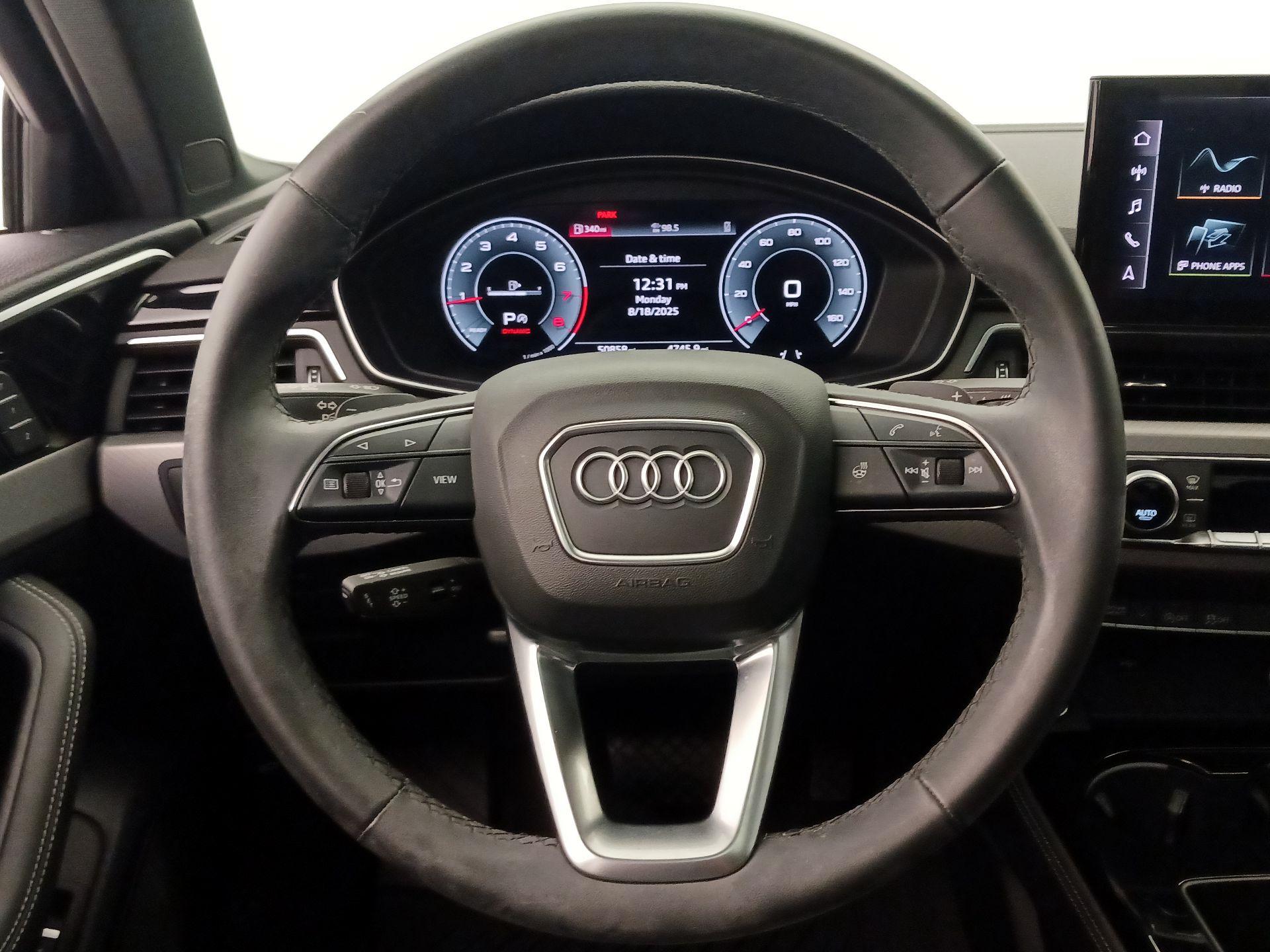 Thumbnail: 2022 Audi A4 - 10