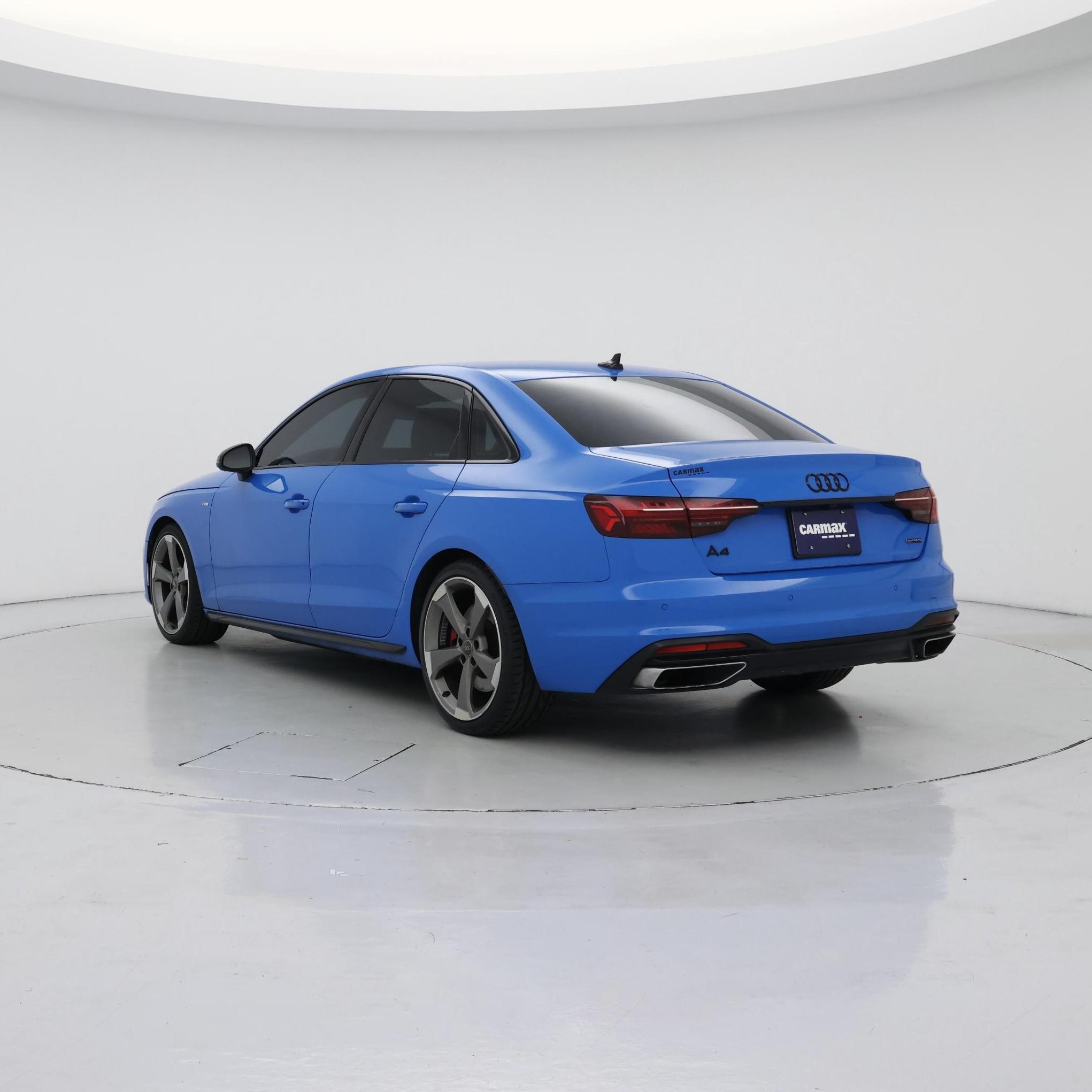 Thumbnail: 2022 Audi A4 - 2
