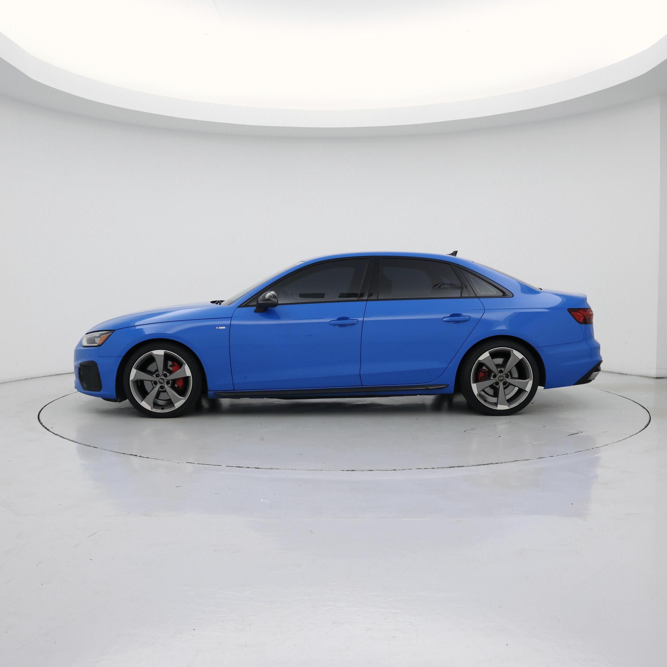 Thumbnail: 2022 Audi A4 - 3