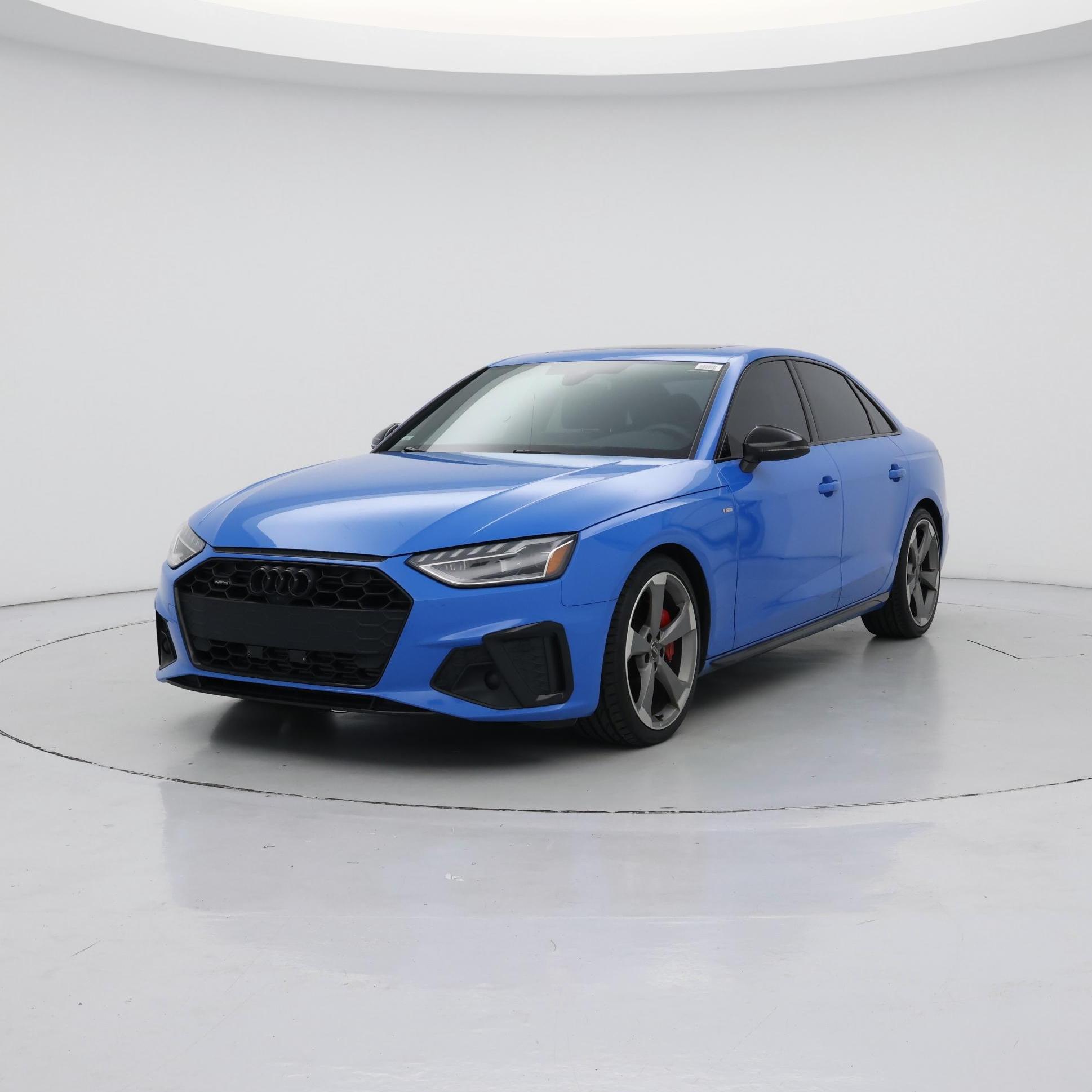 Thumbnail: 2022 Audi A4 - 4