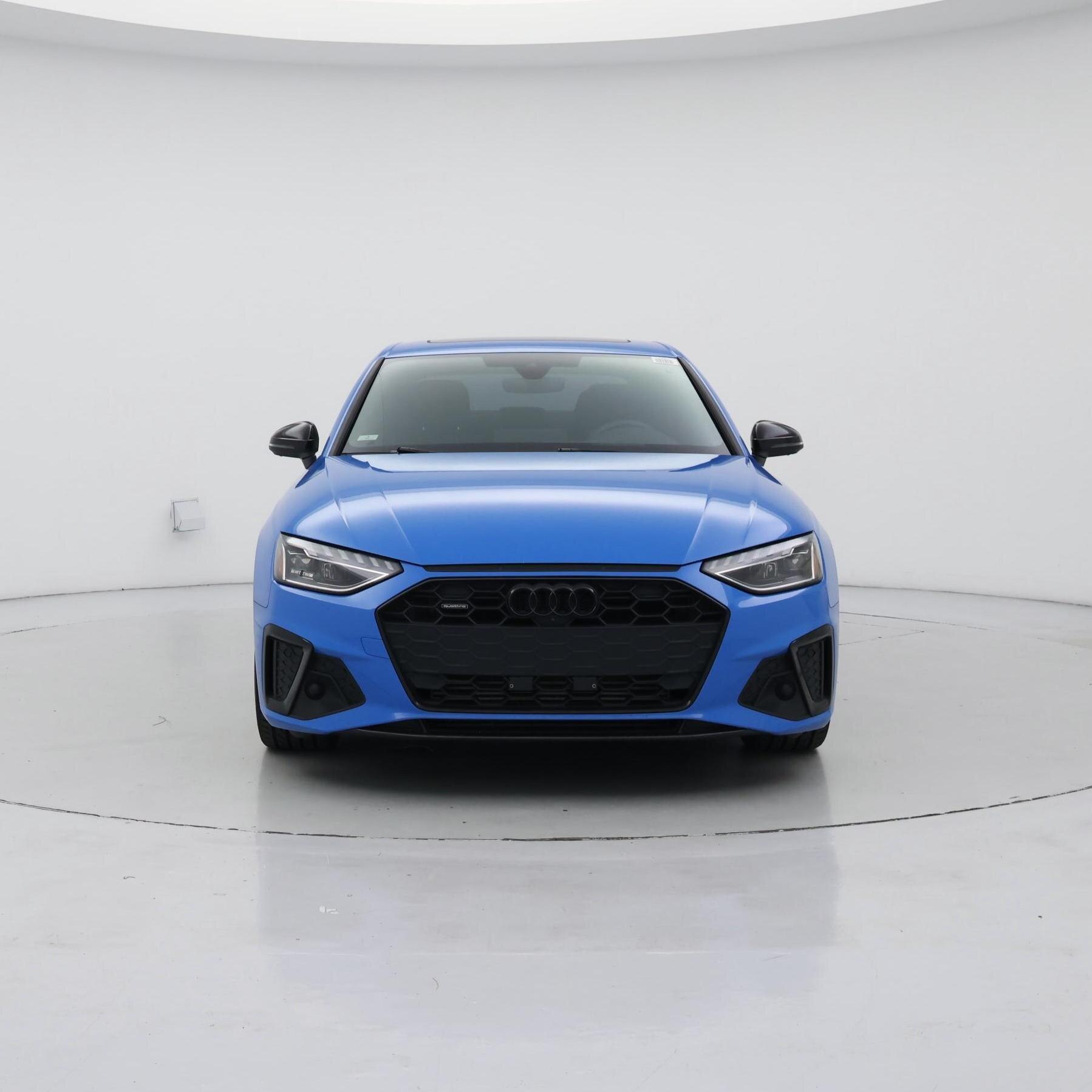 Thumbnail: 2022 Audi A4 - 5