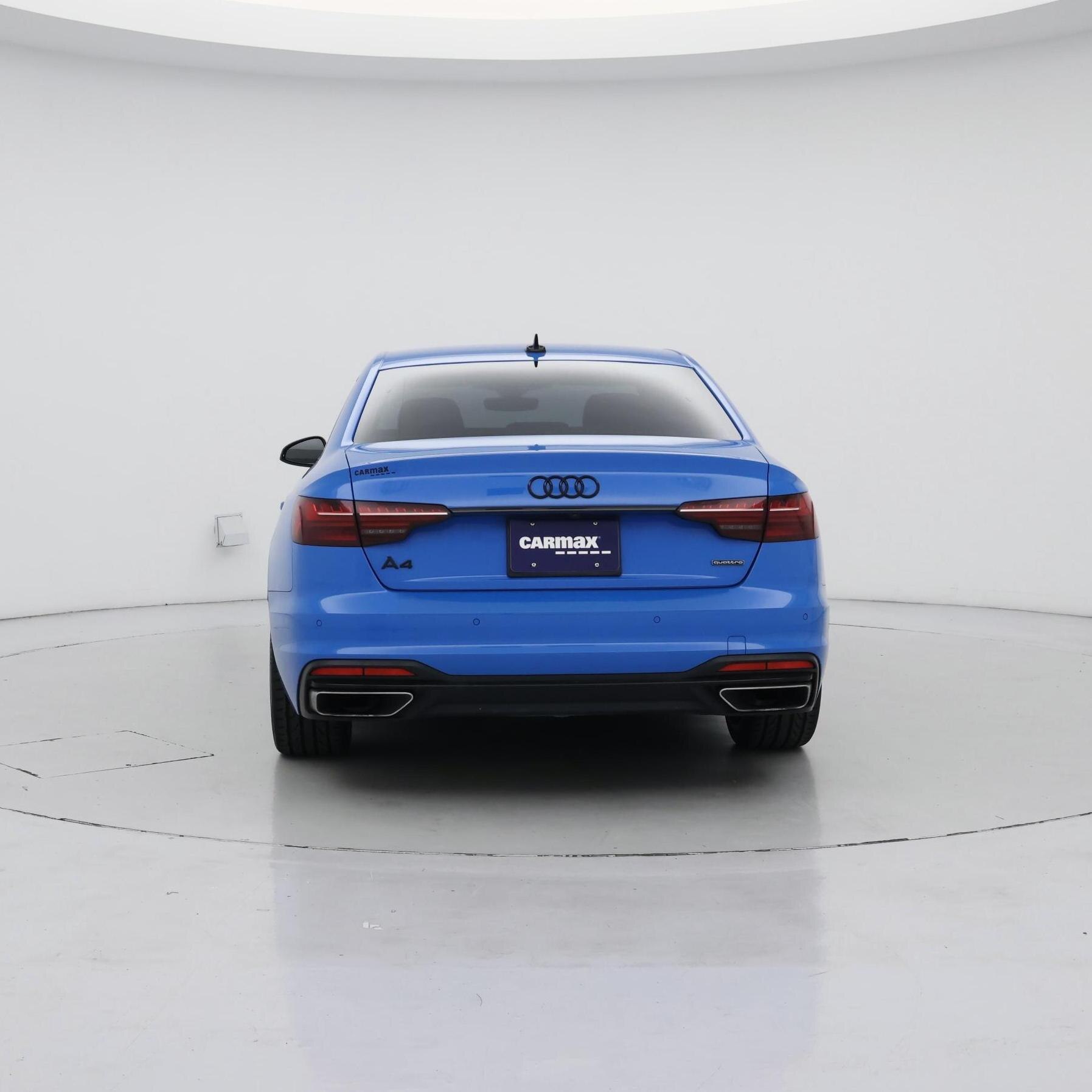 Thumbnail: 2022 Audi A4 - 6