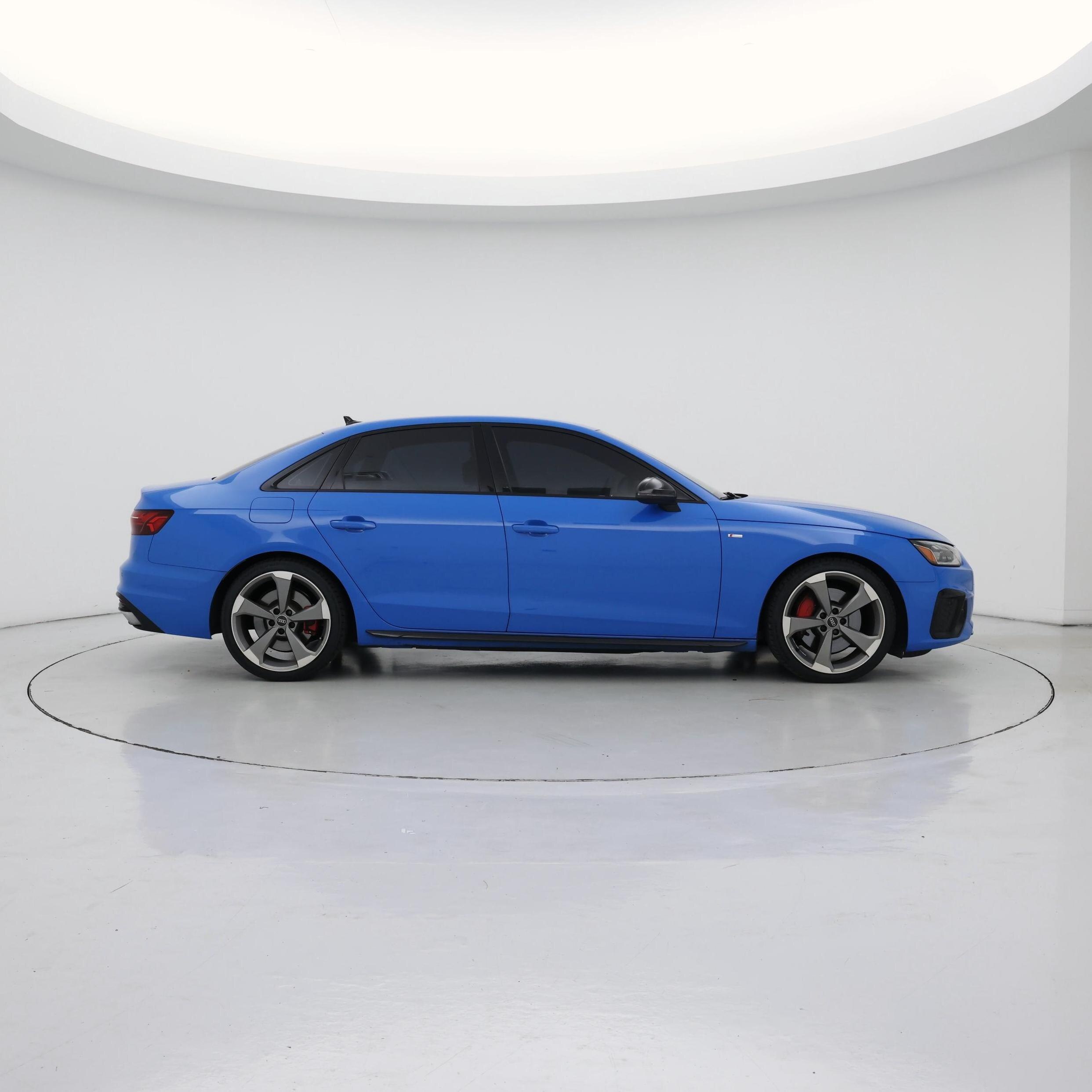 Thumbnail: 2022 Audi A4 - 7