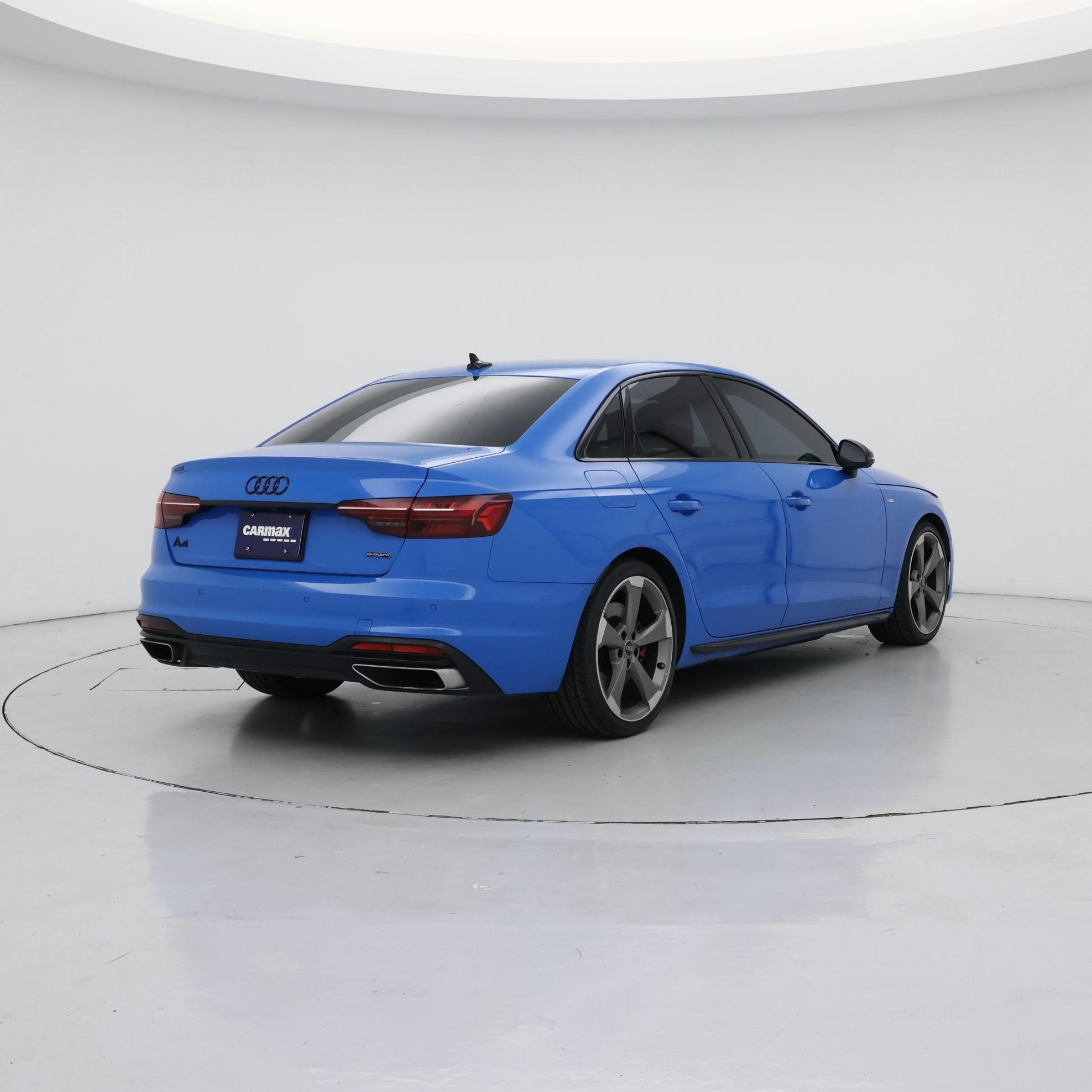 Thumbnail: 2022 Audi A4 - 8