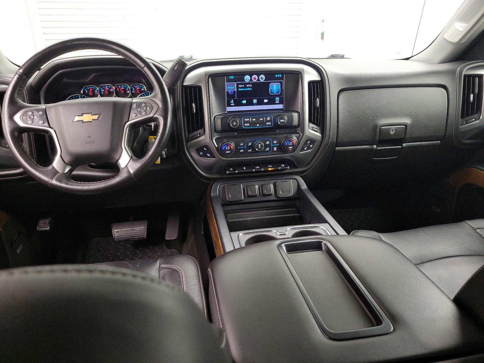Thumbnail: 2015 Chevrolet Silverado 1500 - 9
