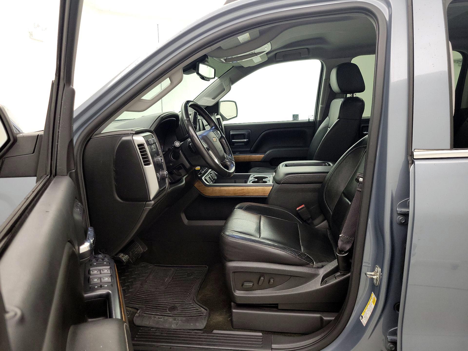 Thumbnail: 2015 Chevrolet Silverado 1500 - 11