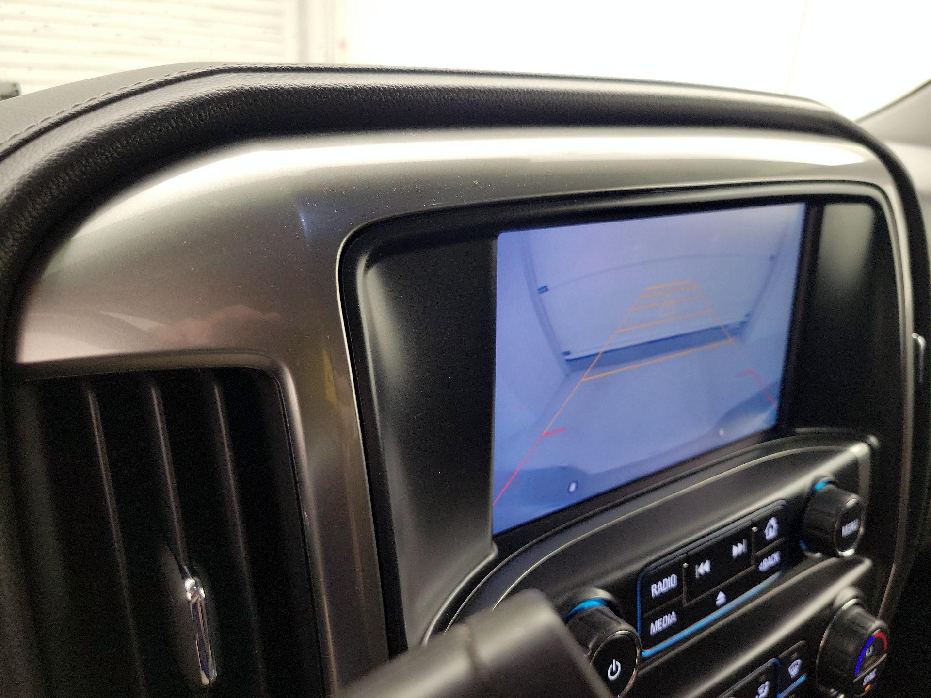 Thumbnail: 2015 Chevrolet Silverado 1500 - 14