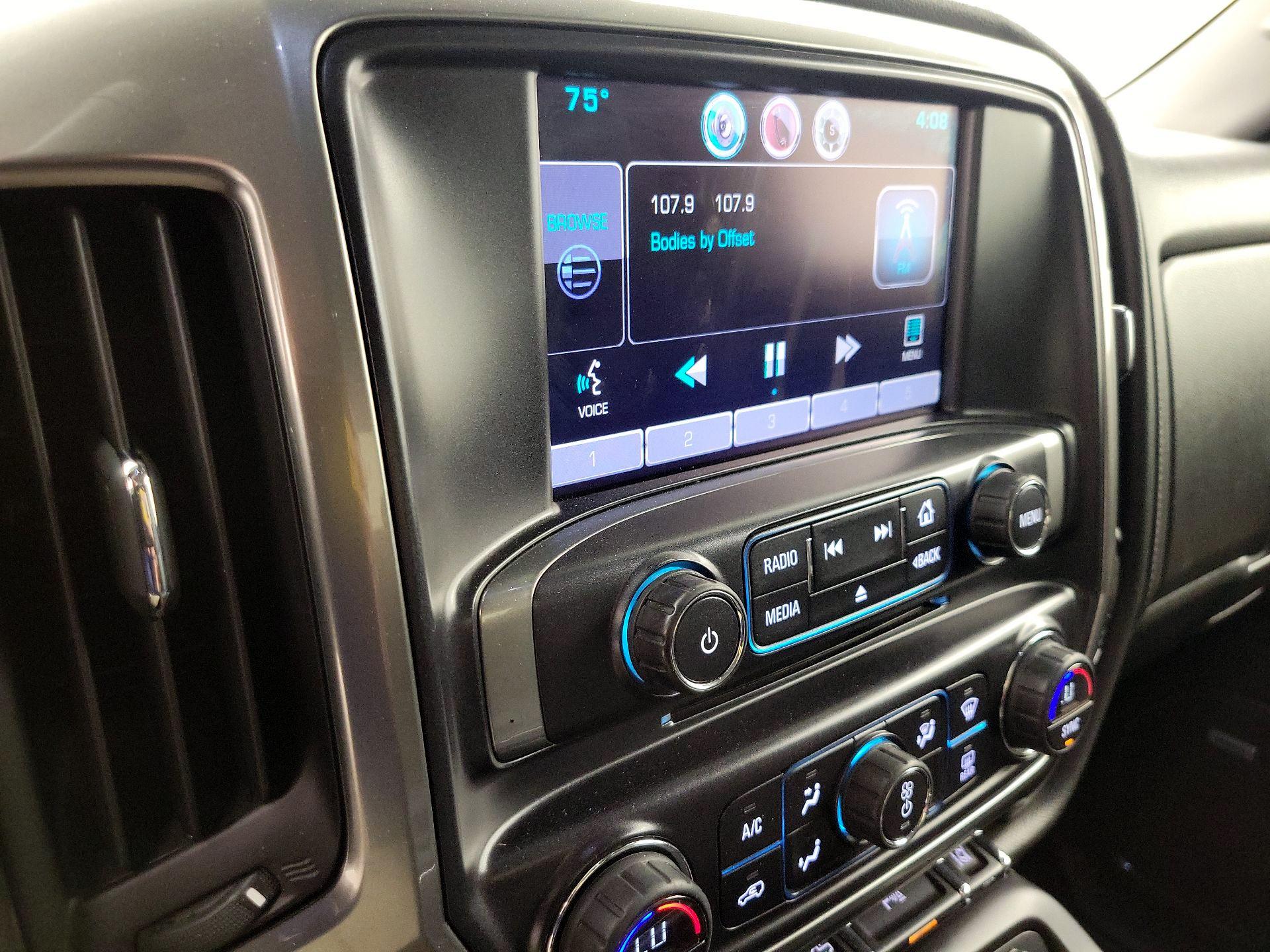 Thumbnail: 2015 Chevrolet Silverado 1500 - 15