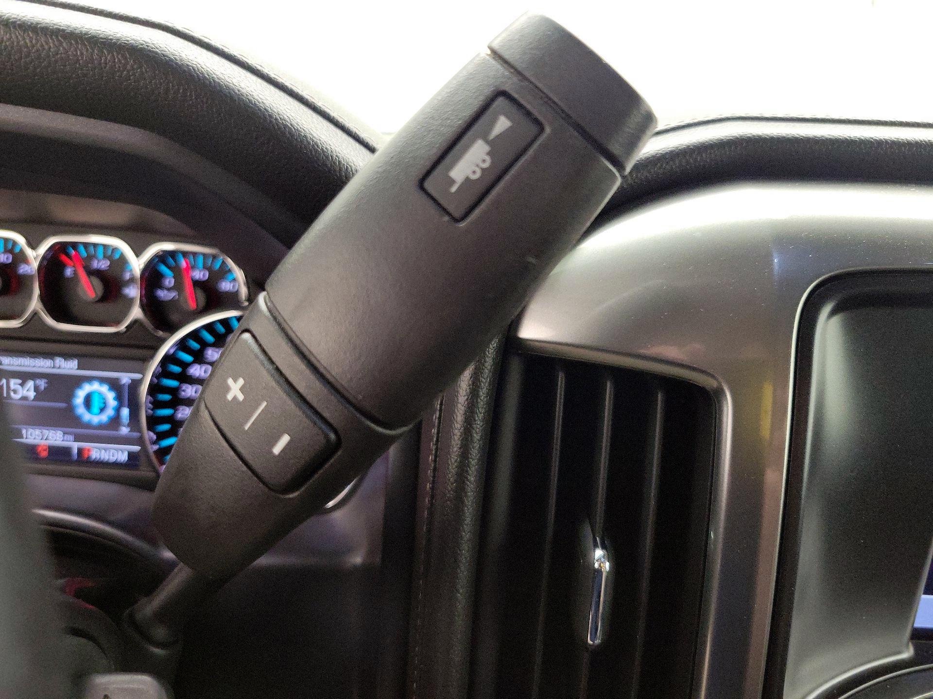 Thumbnail: 2015 Chevrolet Silverado 1500 - 17