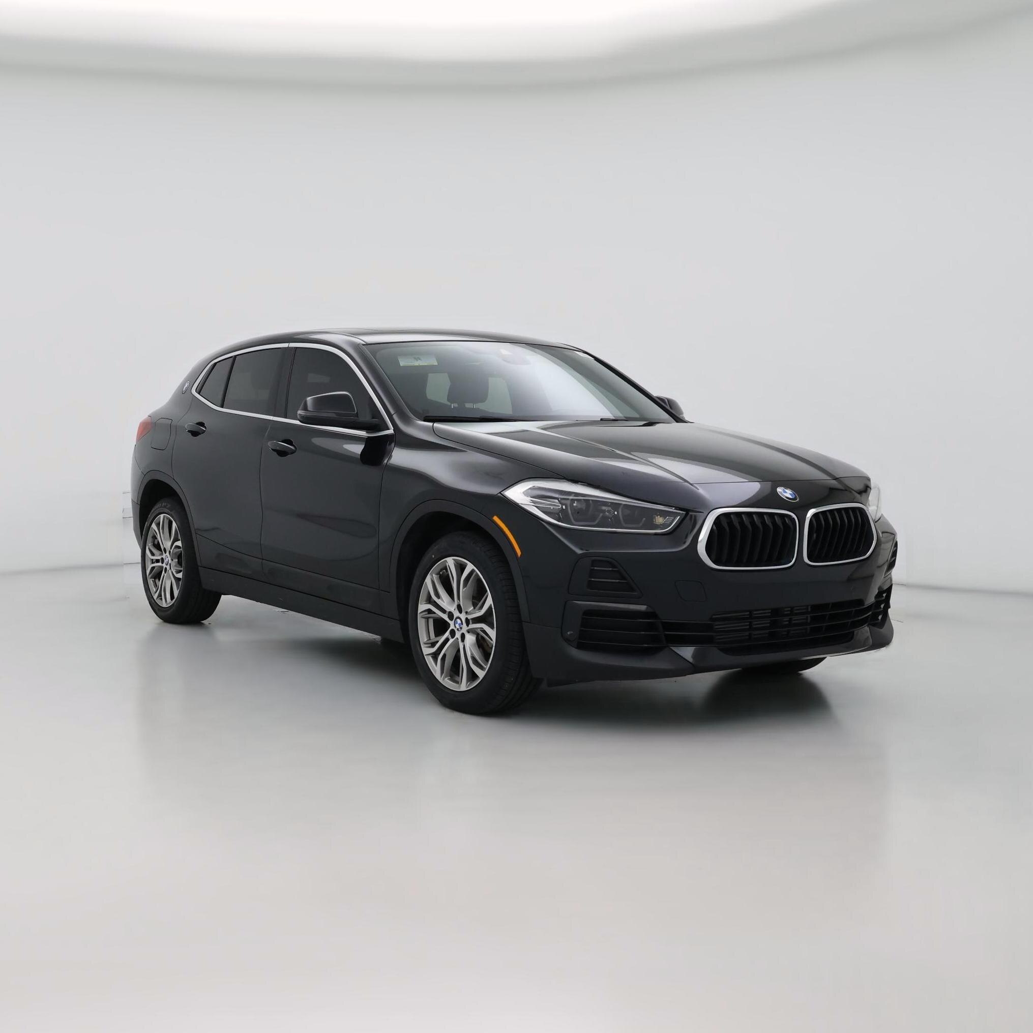 Thumbnail: 2021 BMW X2 - 1