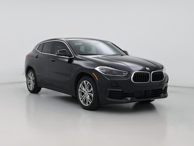 Black 2021 BMW X2 SDrive28i