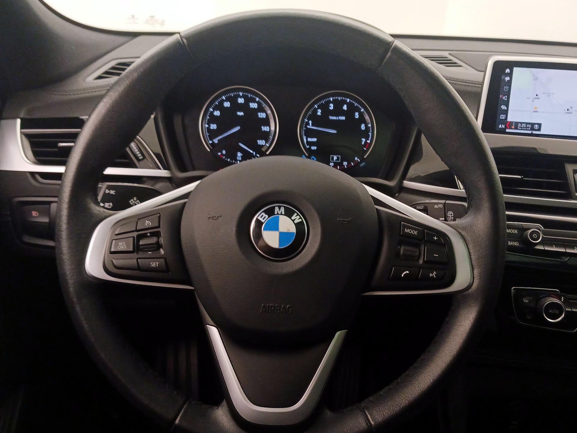 Thumbnail: 2021 BMW X2 - 10