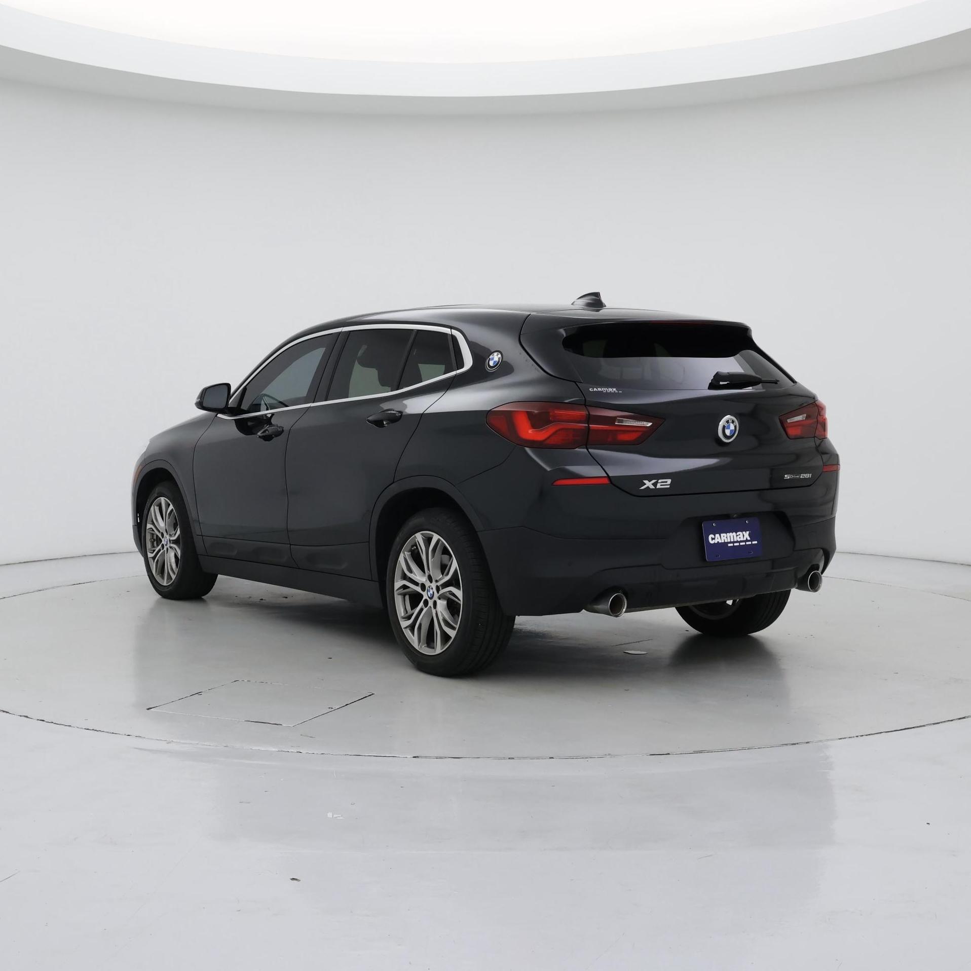 Thumbnail: 2021 BMW X2 - 2