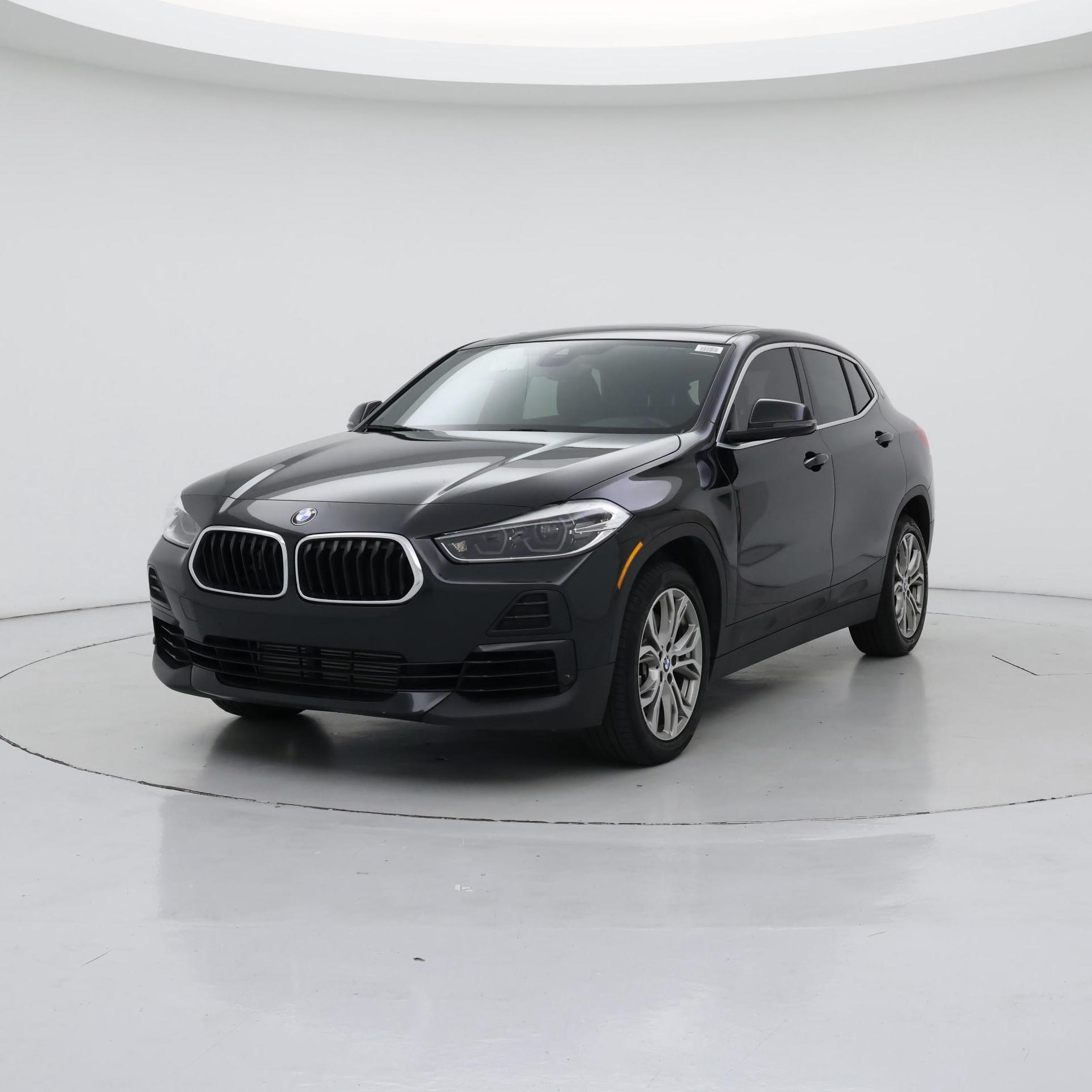 Thumbnail: 2021 BMW X2 - 4