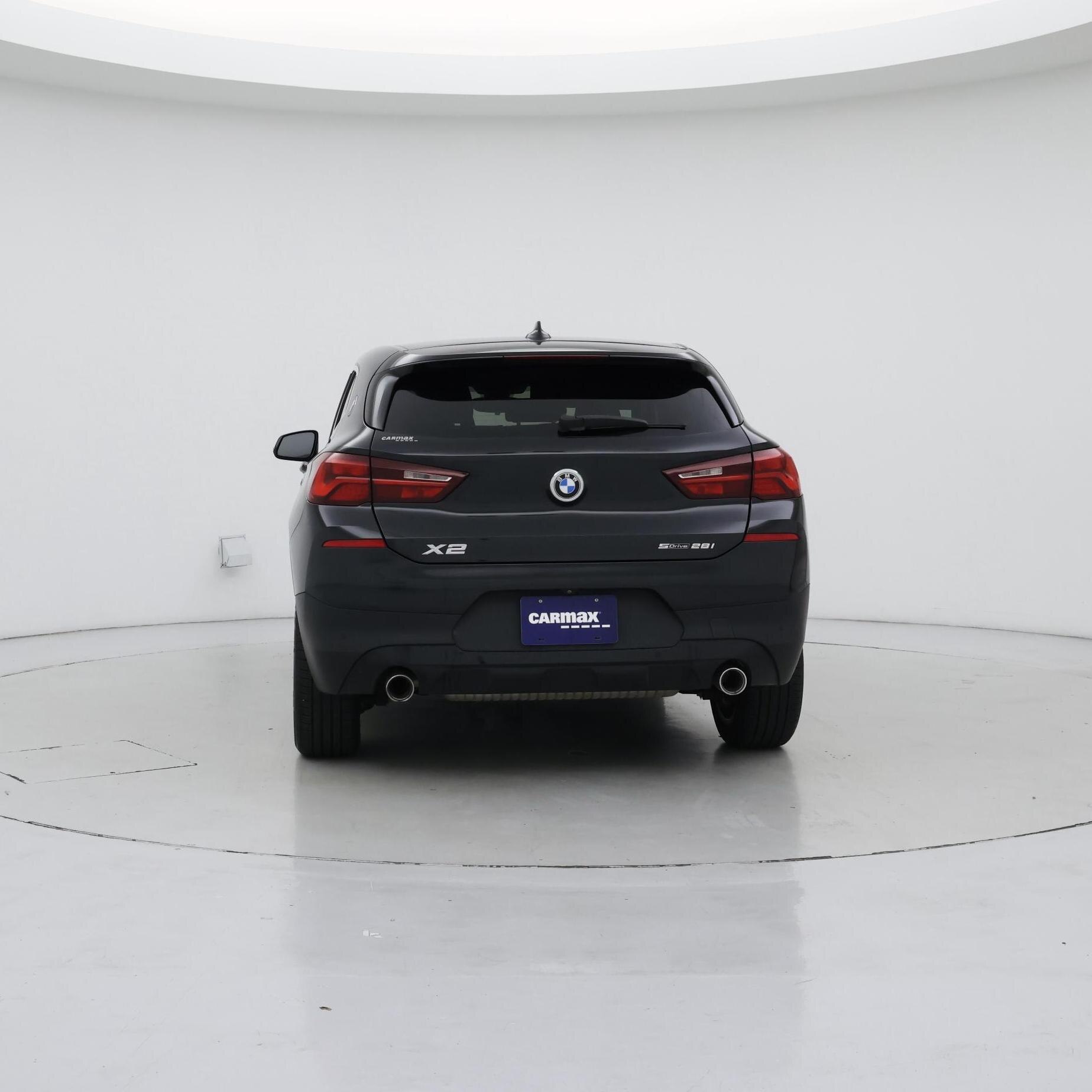 Thumbnail: 2021 BMW X2 - 6
