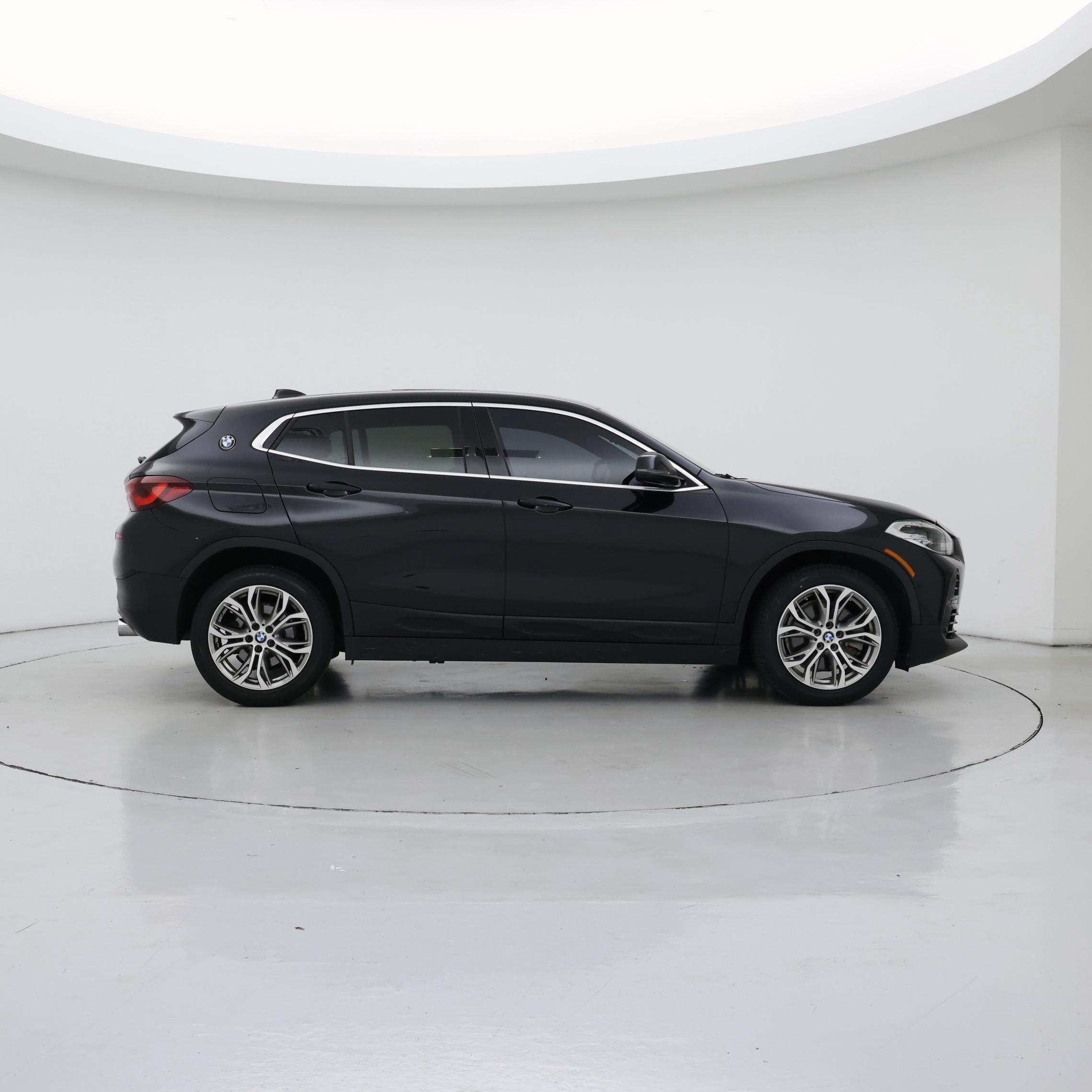 Thumbnail: 2021 BMW X2 - 7