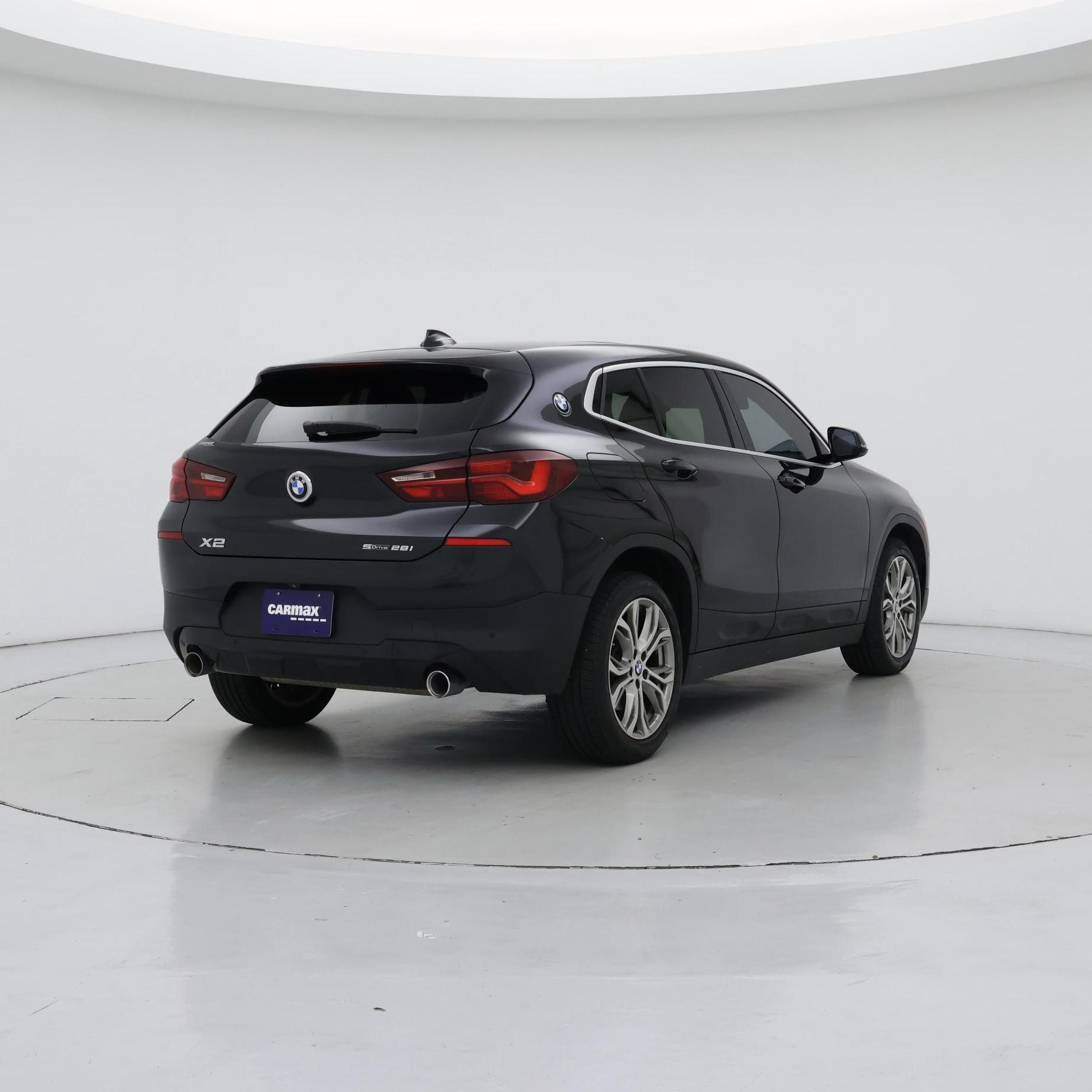 Thumbnail: 2021 BMW X2 - 8