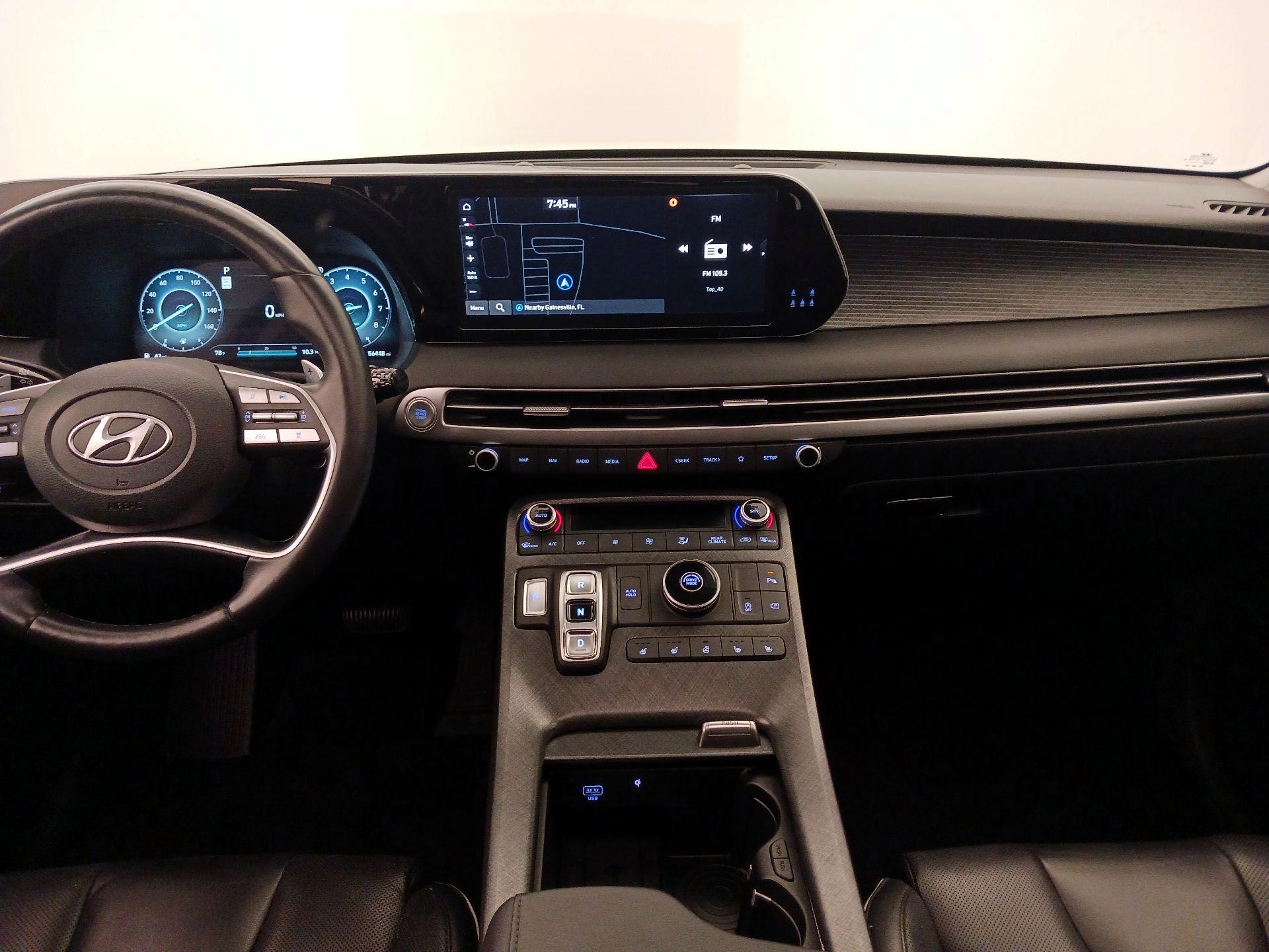 Thumbnail: 2023 Hyundai Palisade - 9