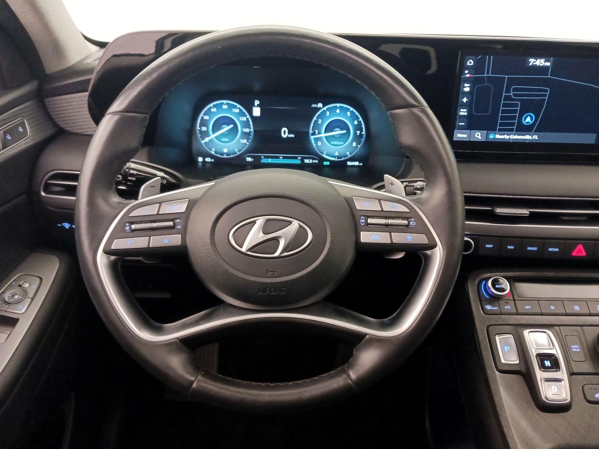 Thumbnail: 2023 Hyundai Palisade - 10