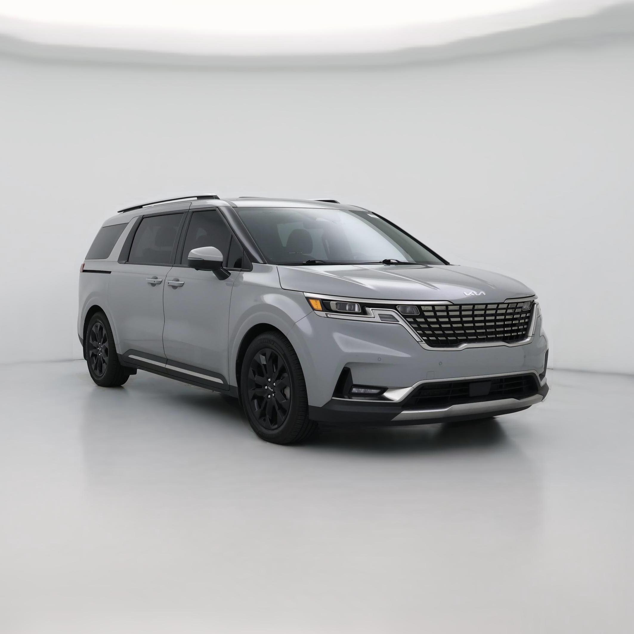 Thumbnail: 2023 Kia Carnival - 1