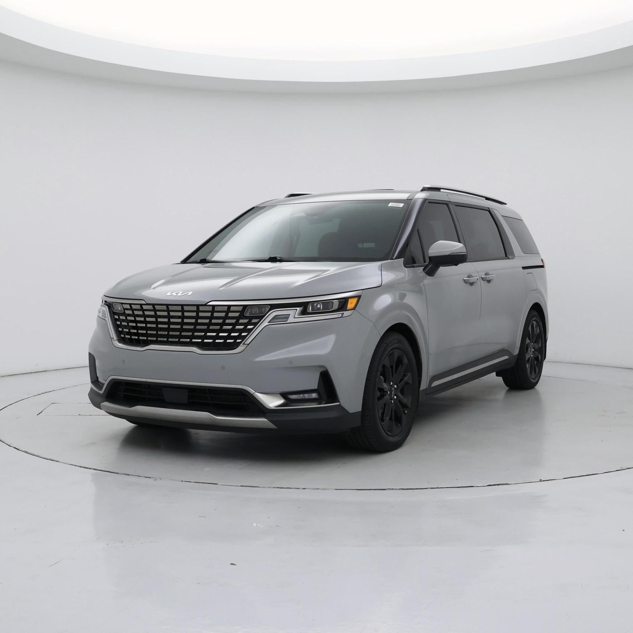 Thumbnail: 2023 Kia Carnival - 4