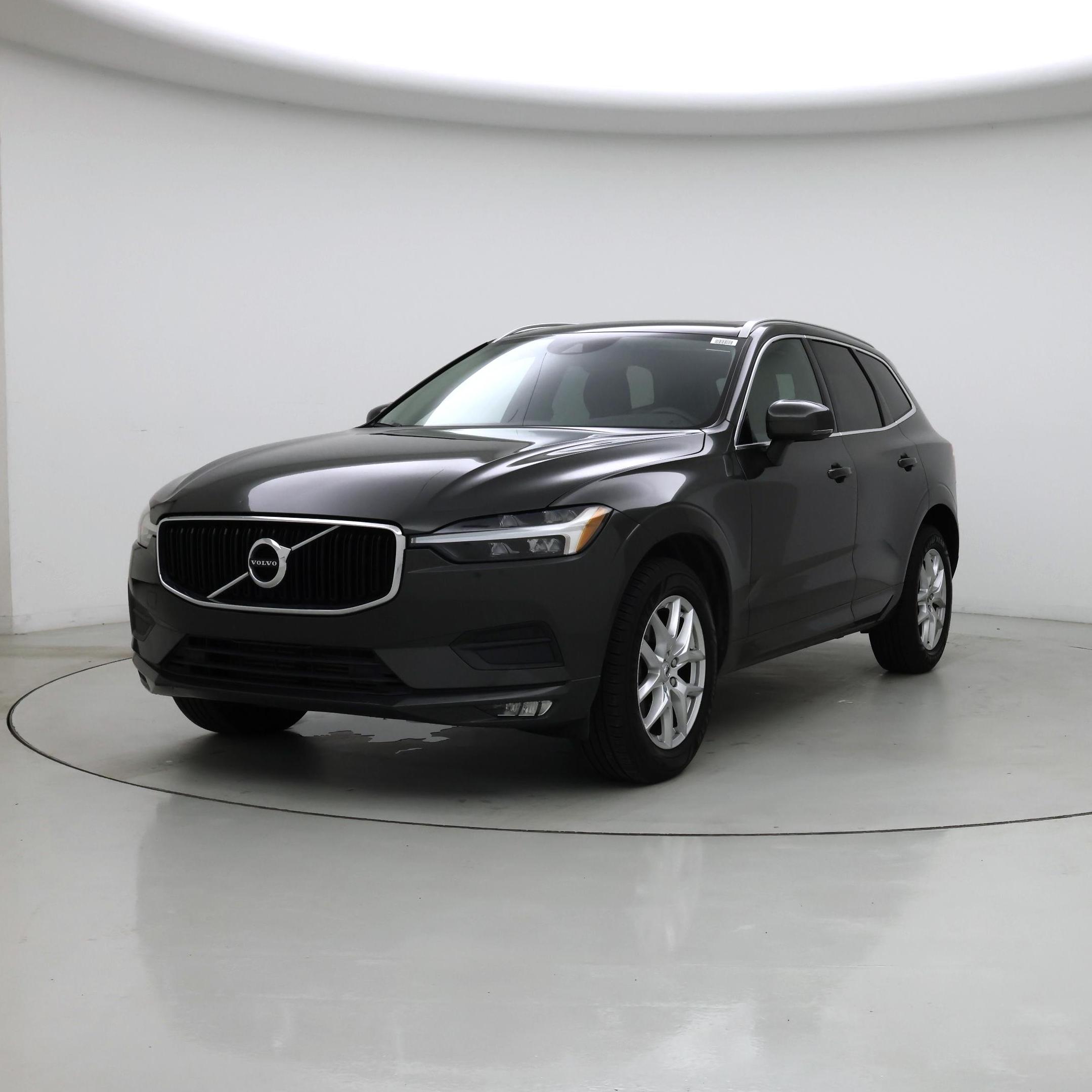 Thumbnail: 2021 Volvo XC60 - 4