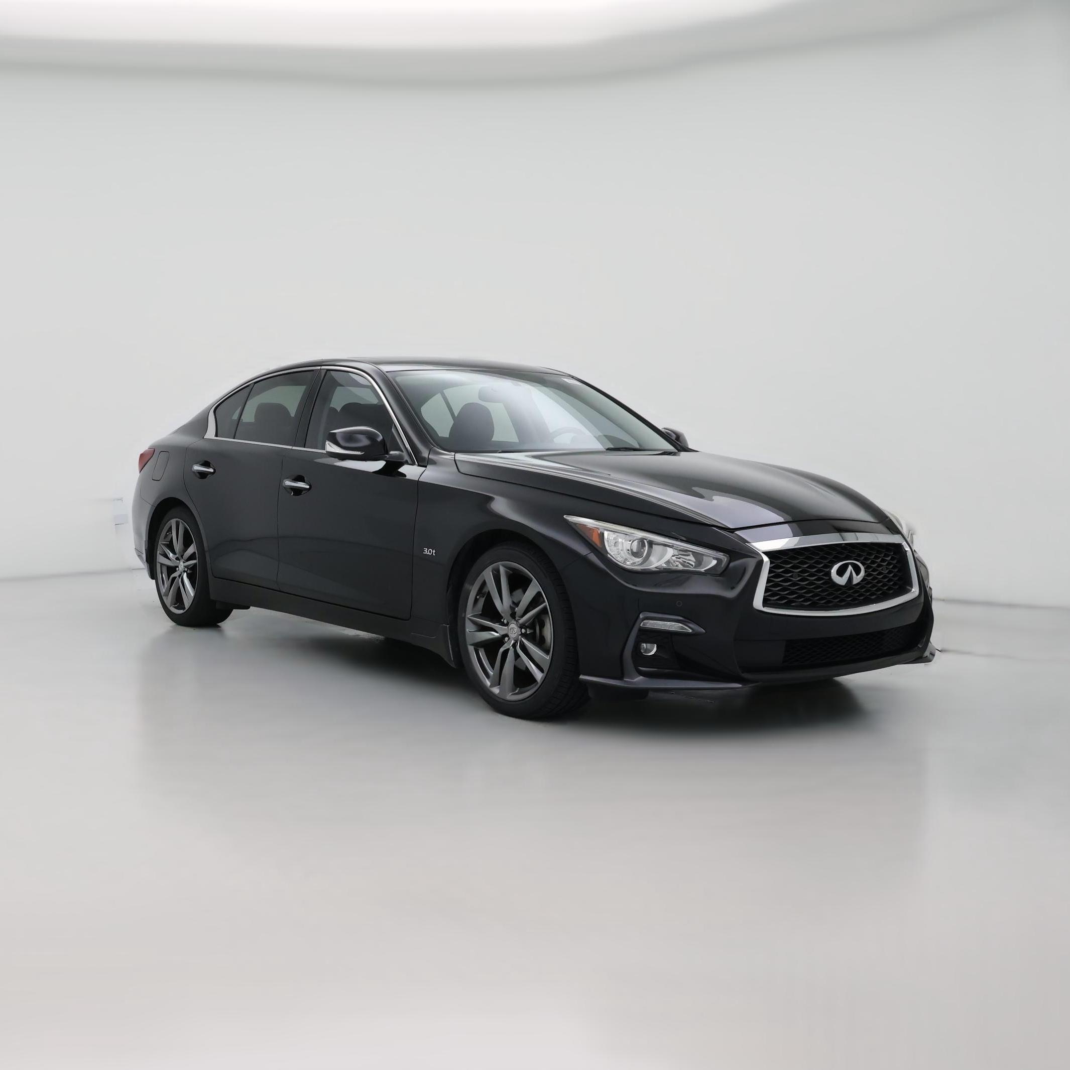 Thumbnail: 2019 INFINITI Q50 - 1