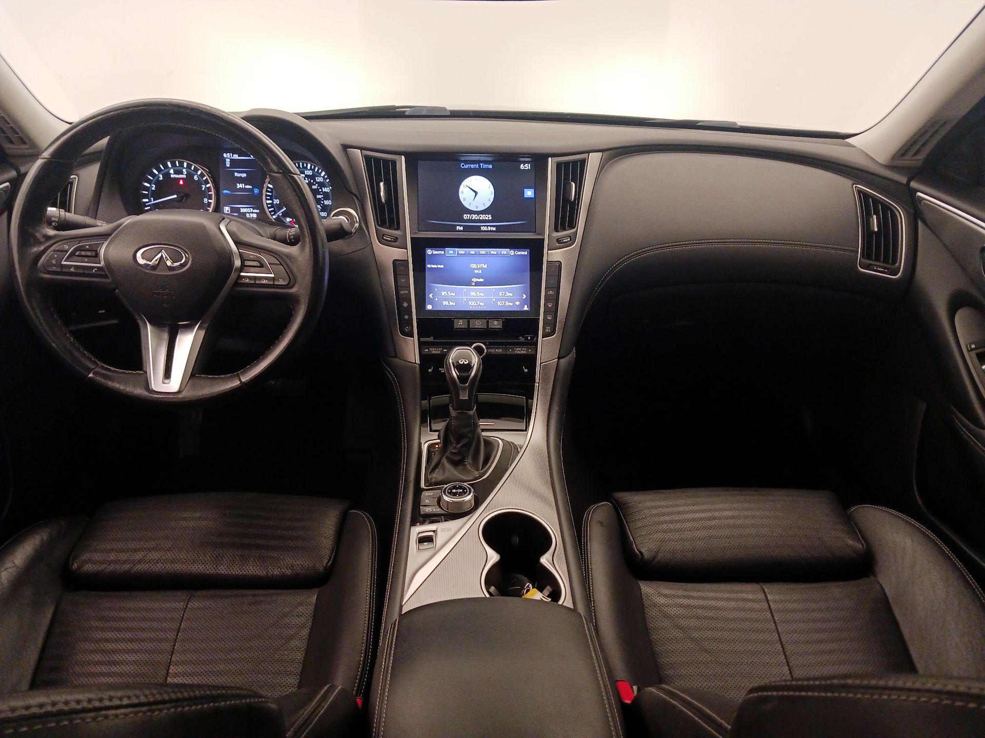 Thumbnail: 2019 INFINITI Q50 - 9