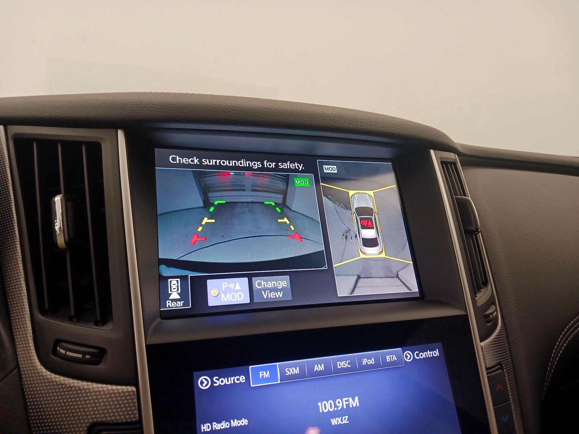 Thumbnail: 2019 INFINITI Q50 - 14