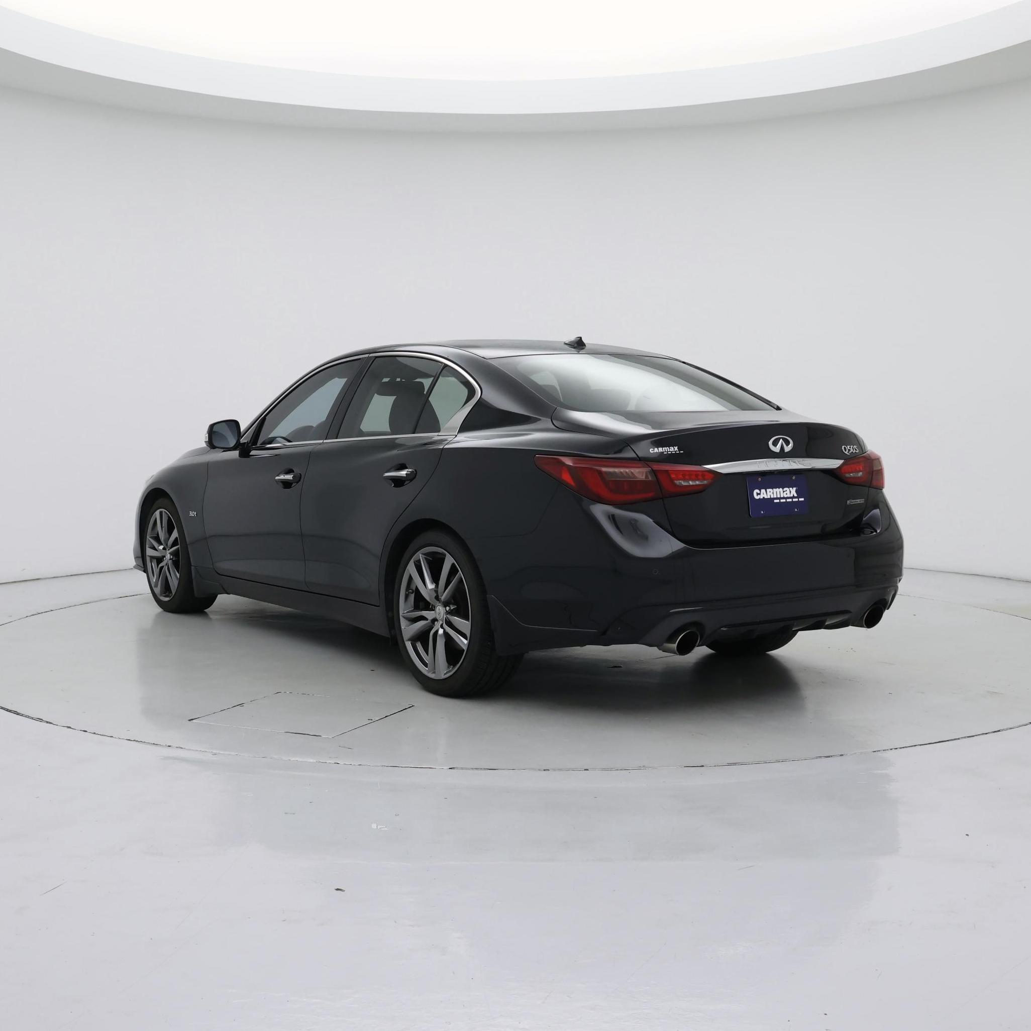 Thumbnail: 2019 INFINITI Q50 - 2