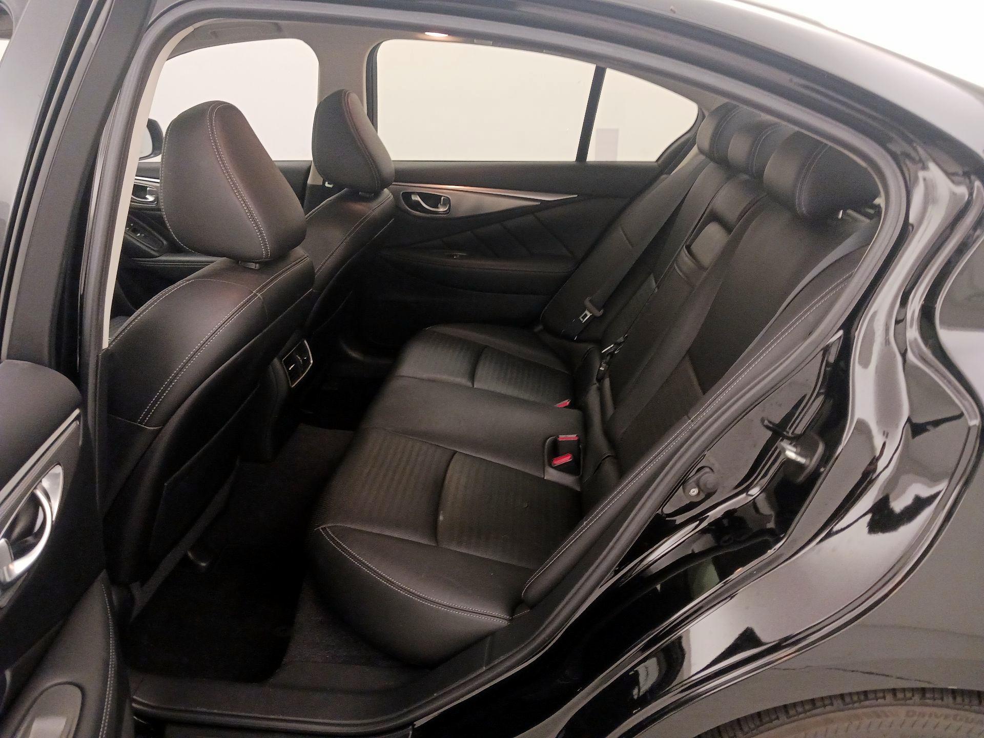 Thumbnail: 2019 INFINITI Q50 - 20