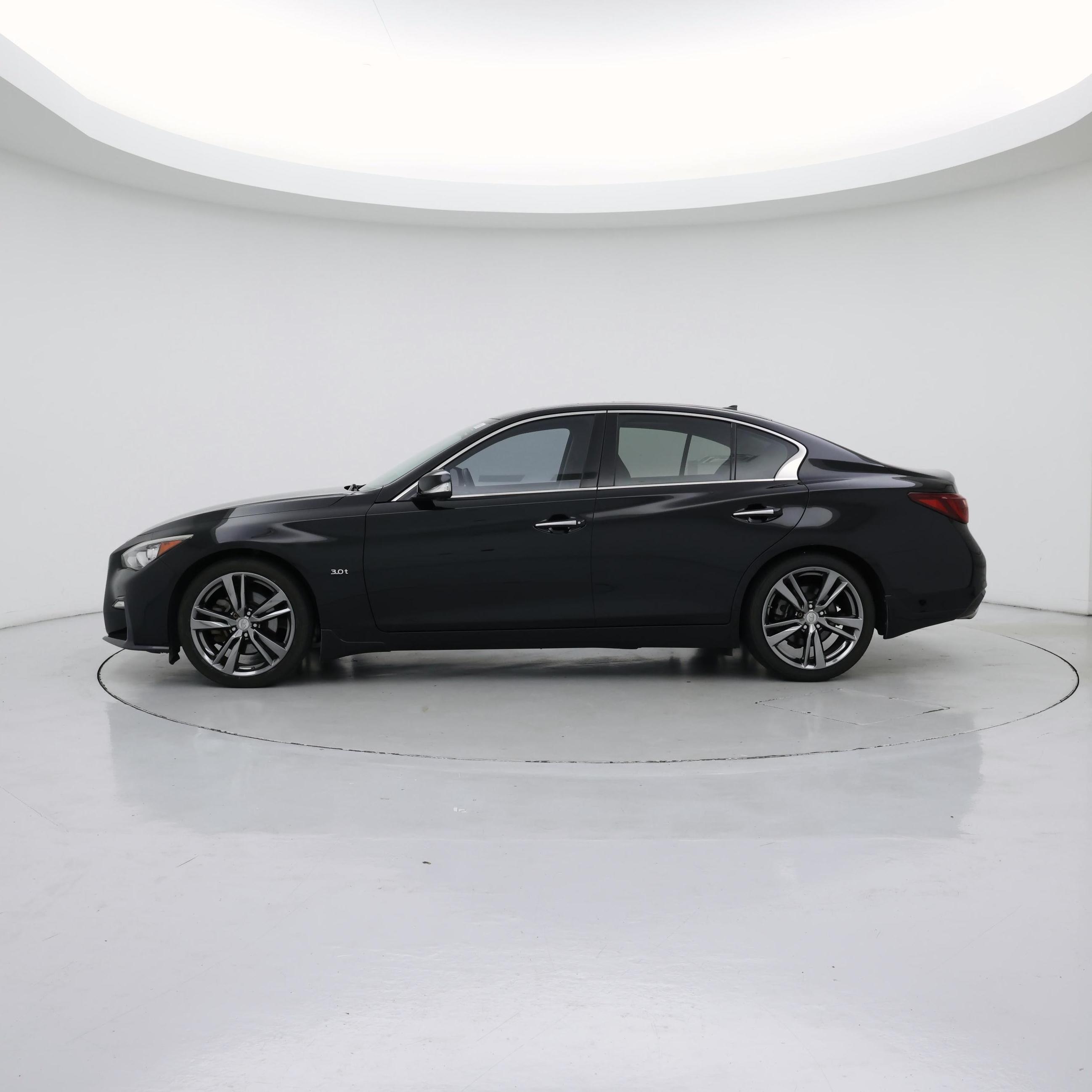 Thumbnail: 2019 INFINITI Q50 - 3