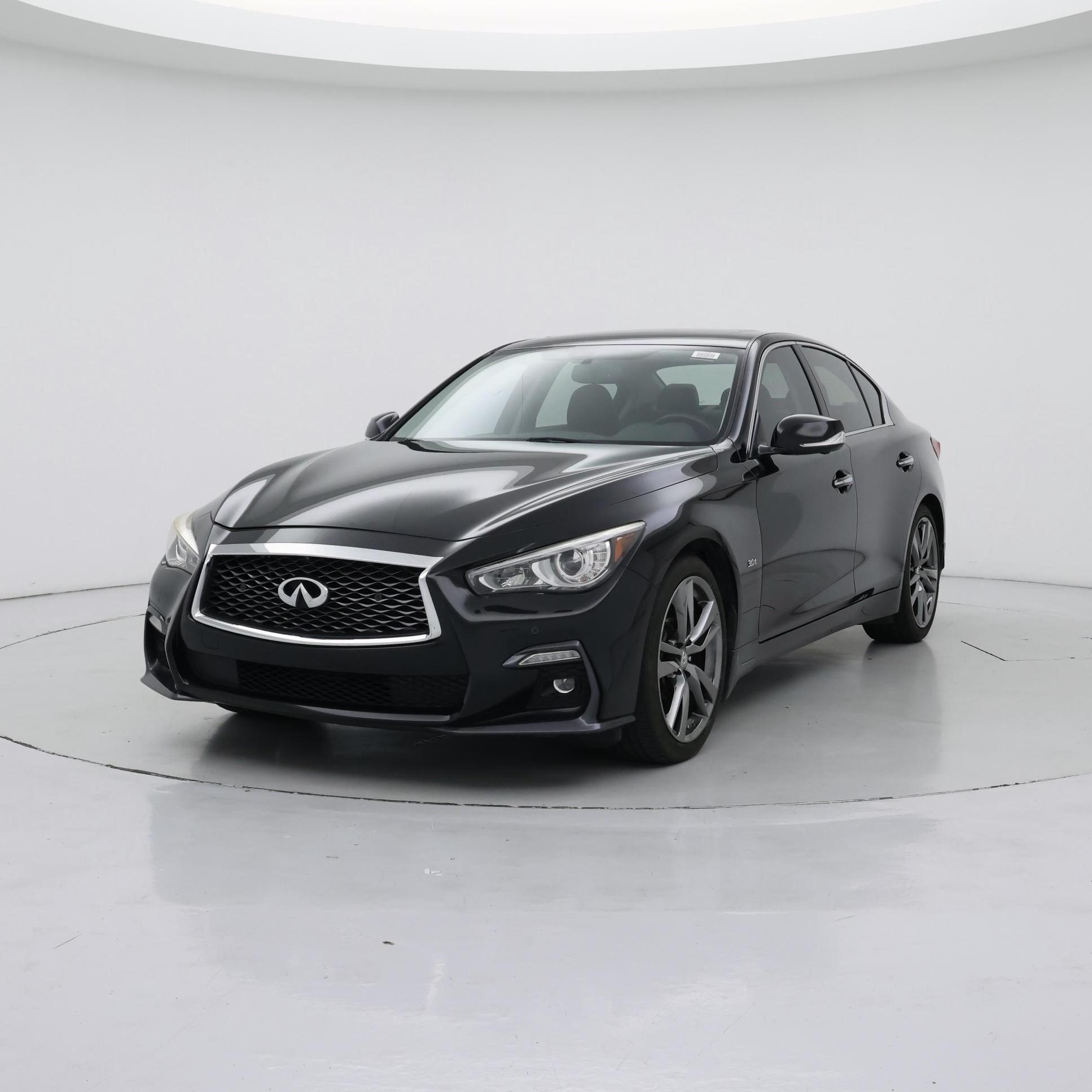 Thumbnail: 2019 INFINITI Q50 - 4