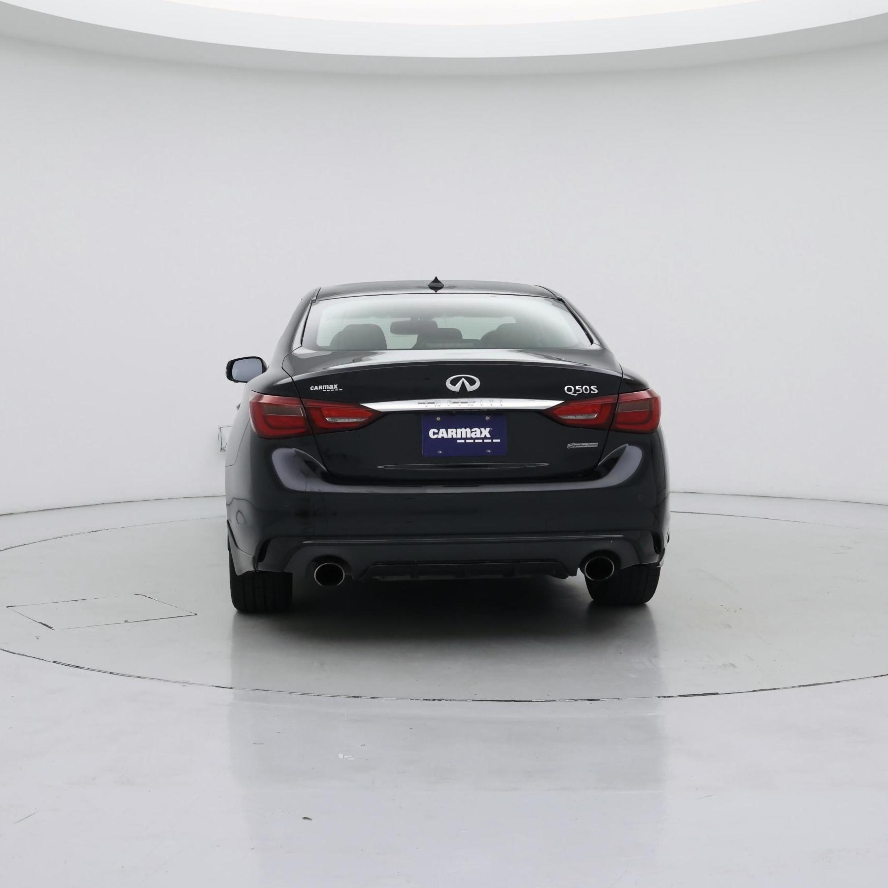 Thumbnail: 2019 INFINITI Q50 - 6