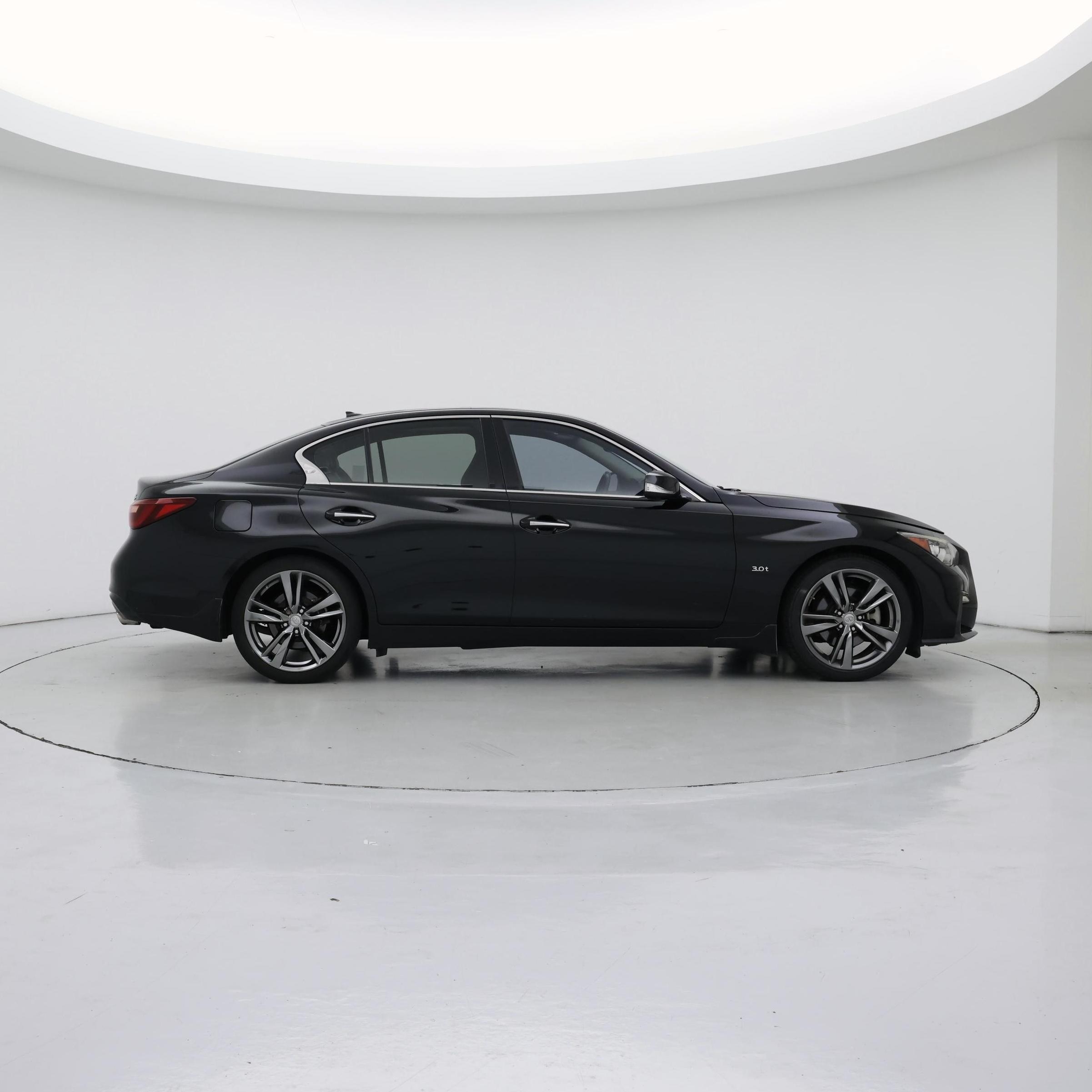 Thumbnail: 2019 INFINITI Q50 - 7