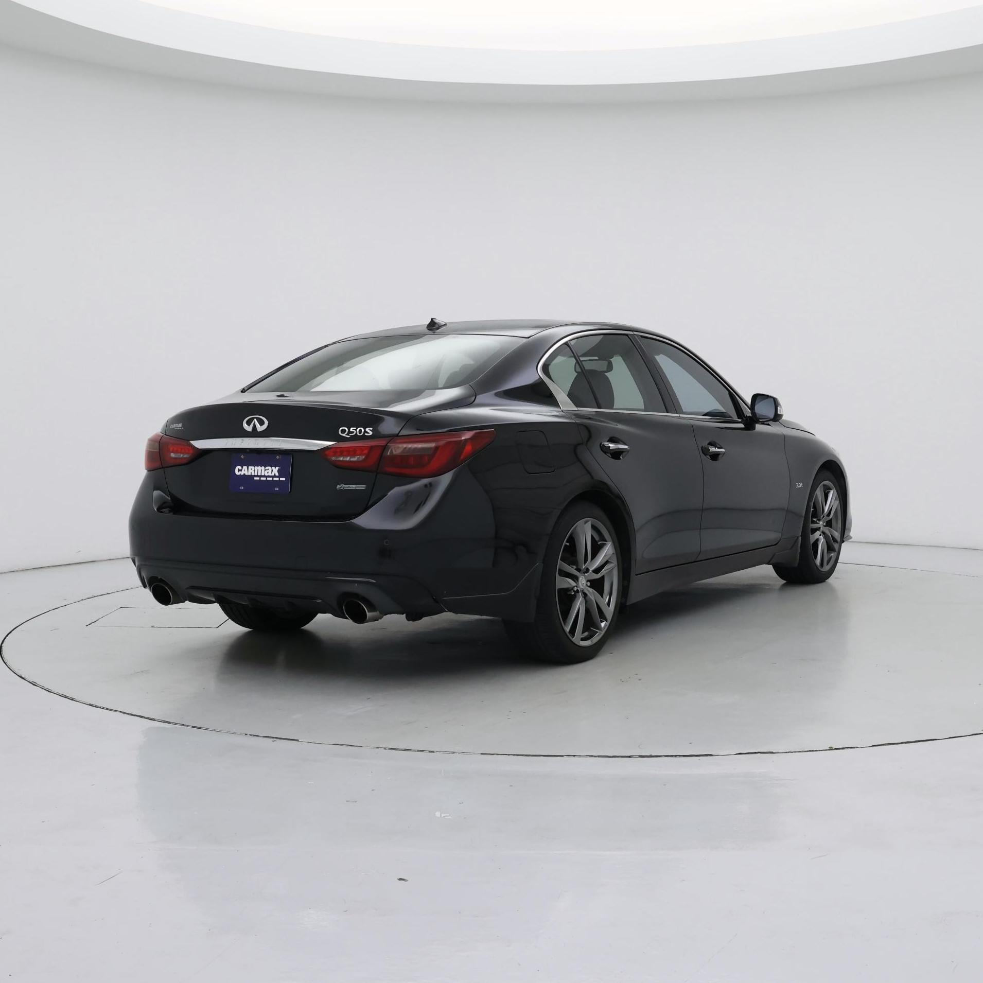 Thumbnail: 2019 INFINITI Q50 - 8