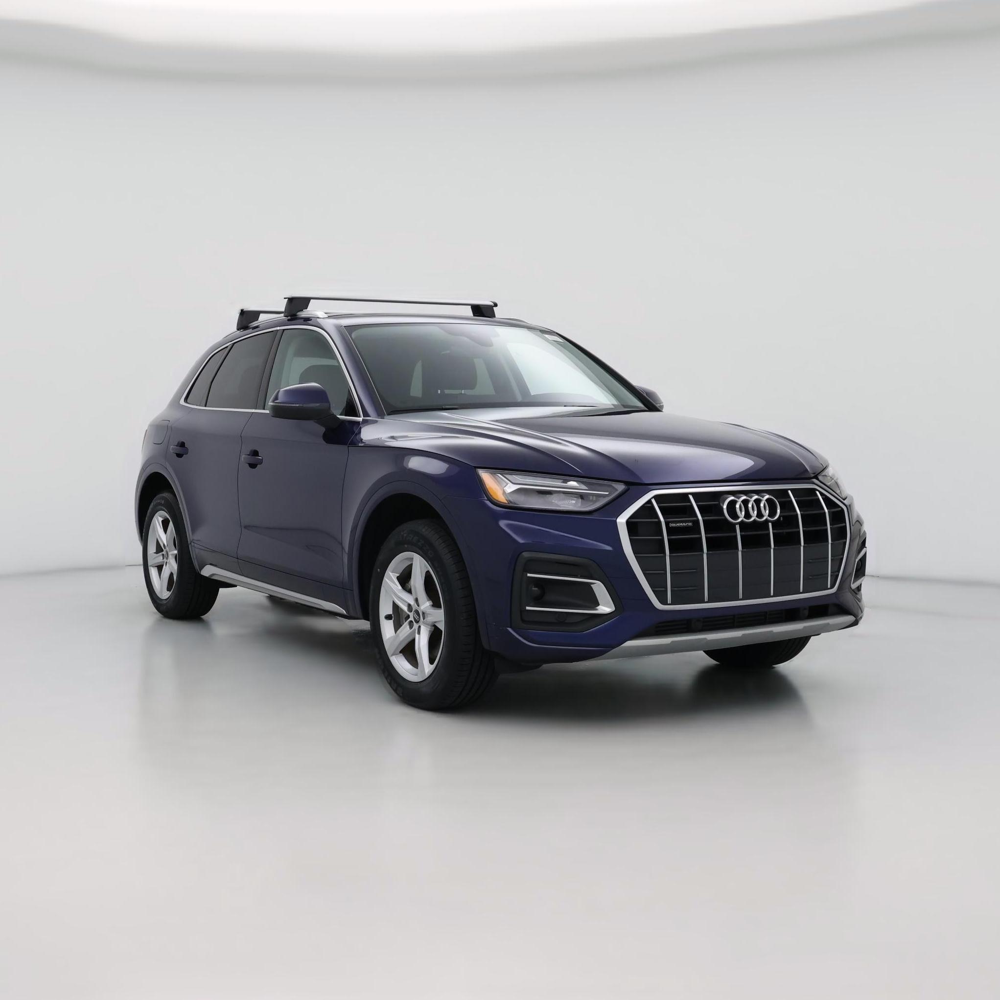 Thumbnail: 2021 Audi Q5 - 1