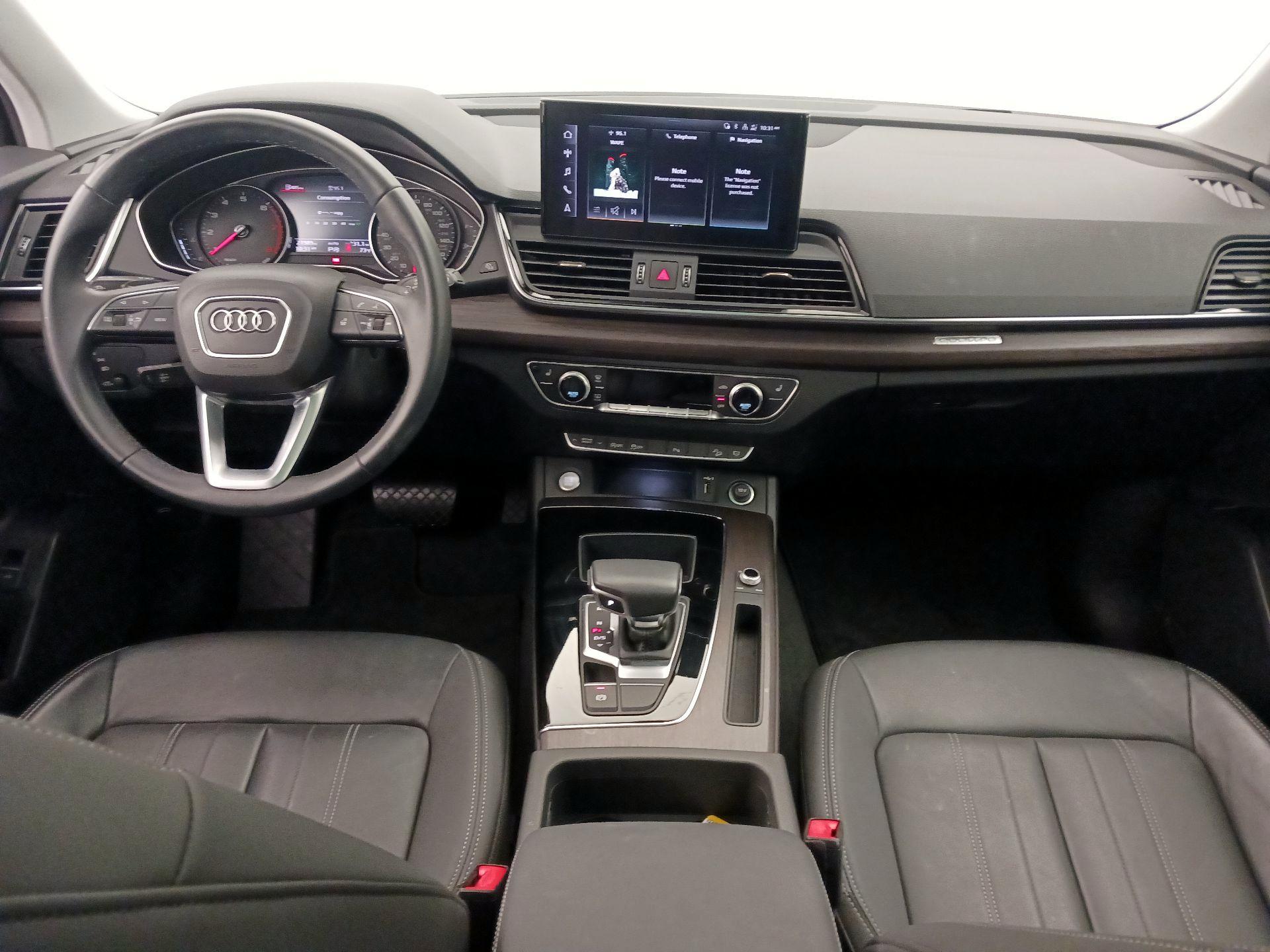 Thumbnail: 2021 Audi Q5 - 9