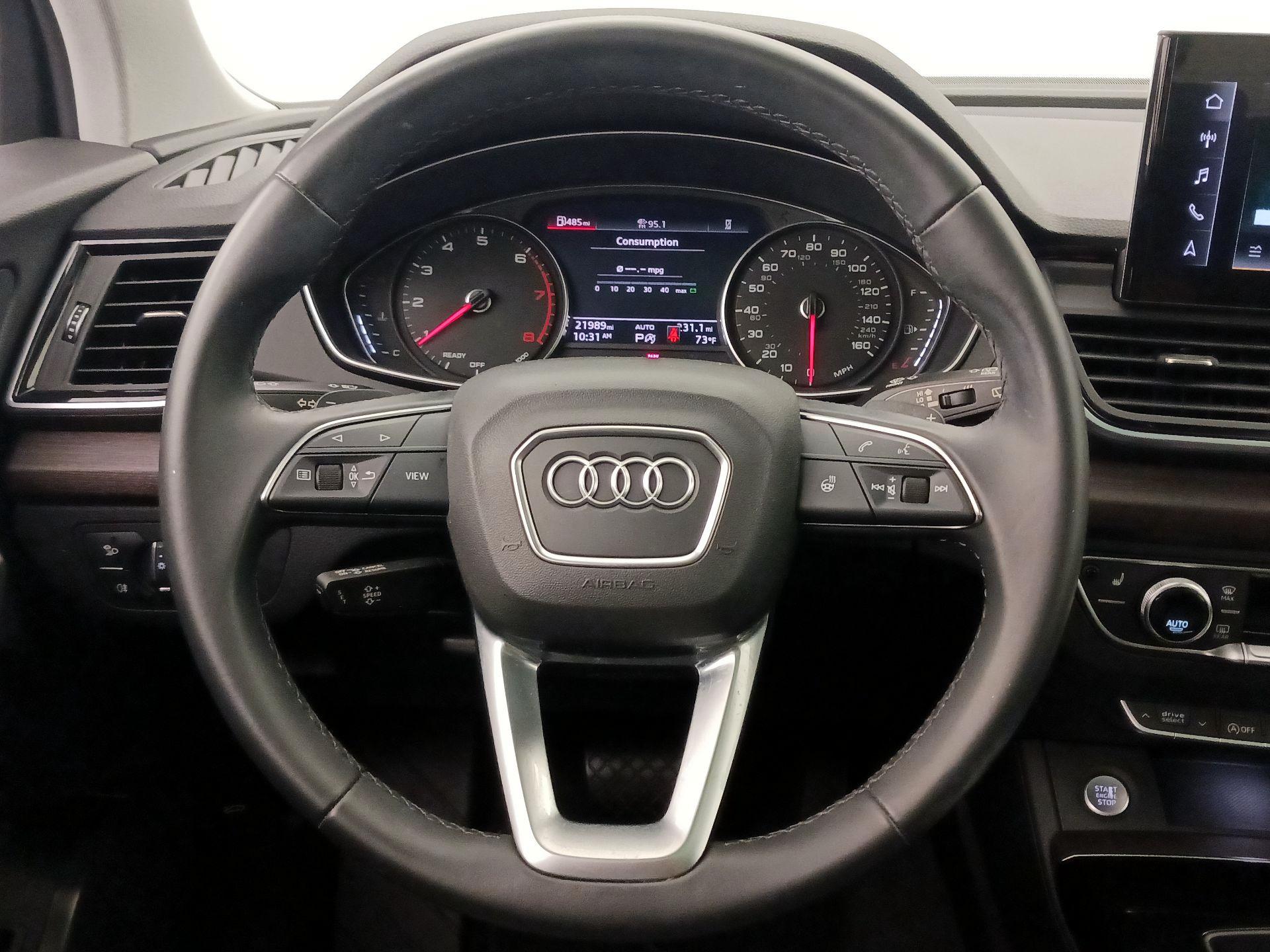 Thumbnail: 2021 Audi Q5 - 10