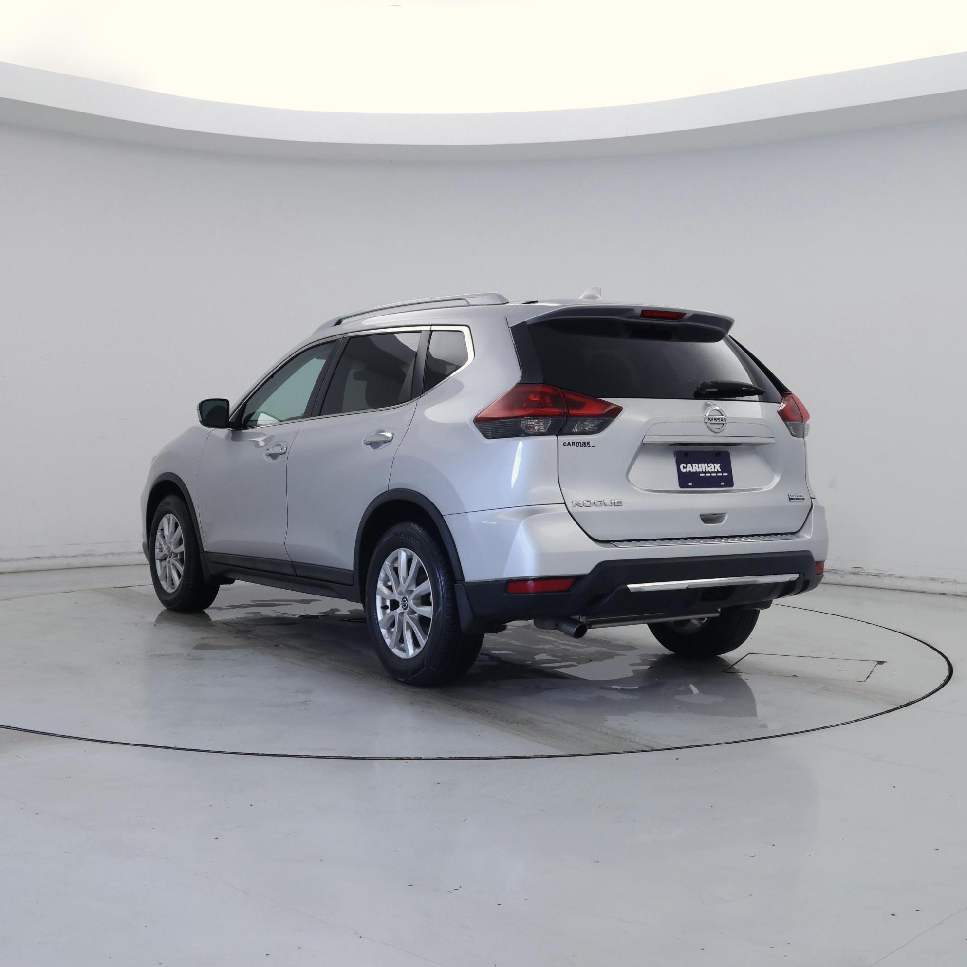 Thumbnail: 2020 Nissan Rogue - 2