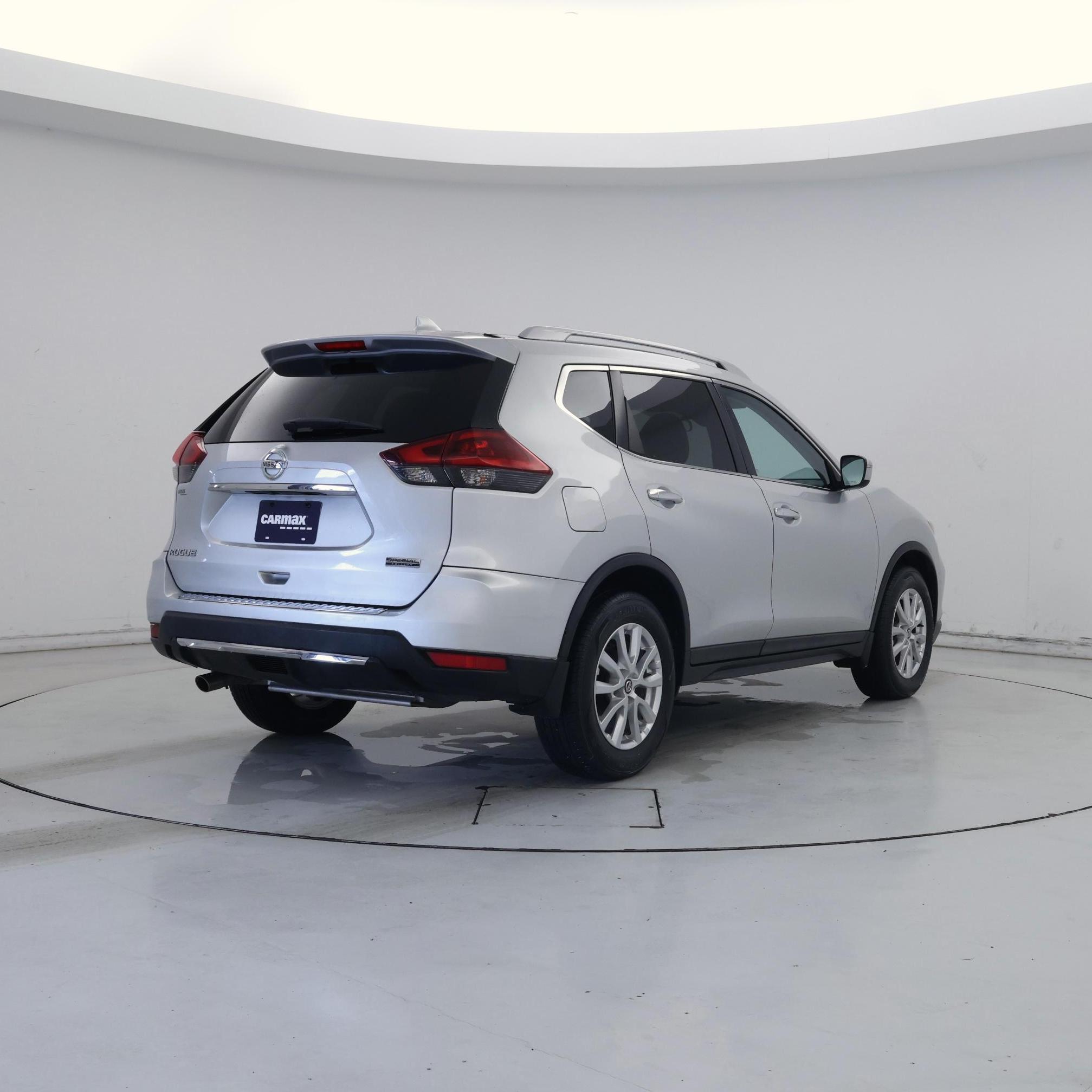 Thumbnail: 2020 Nissan Rogue - 8
