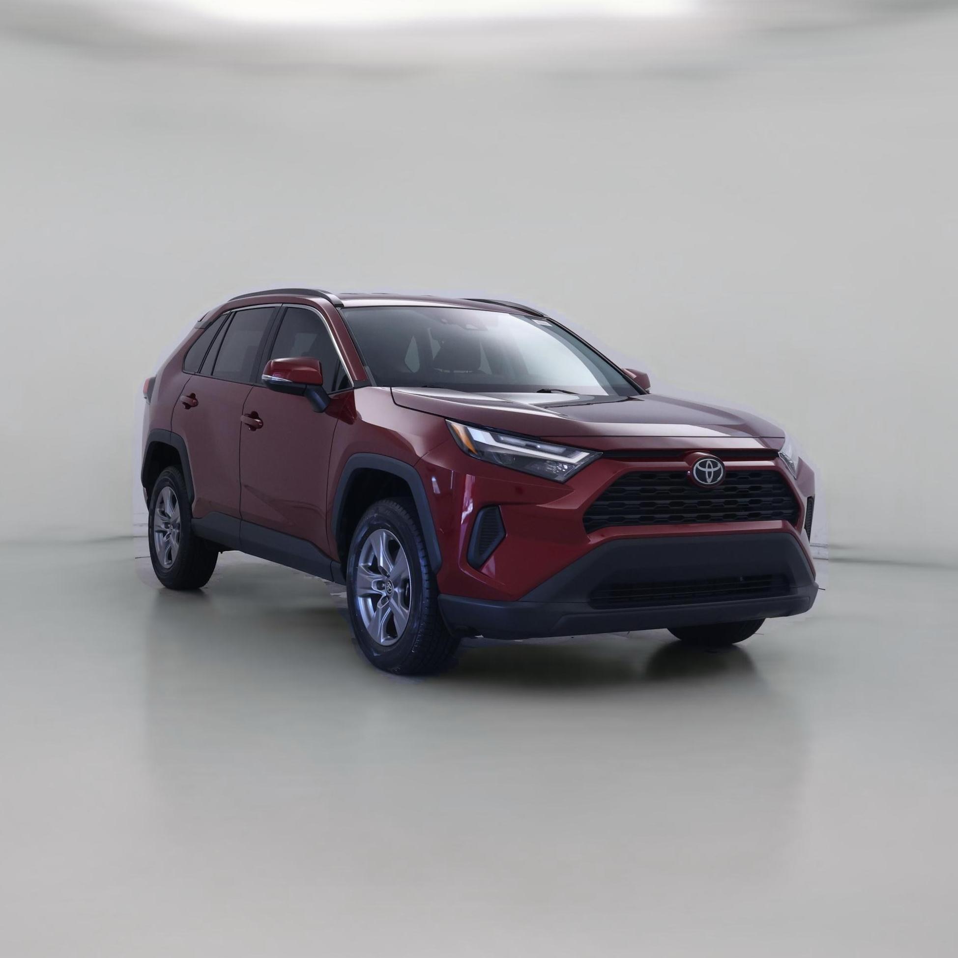 Thumbnail: 2022 Toyota RAV4 - 1