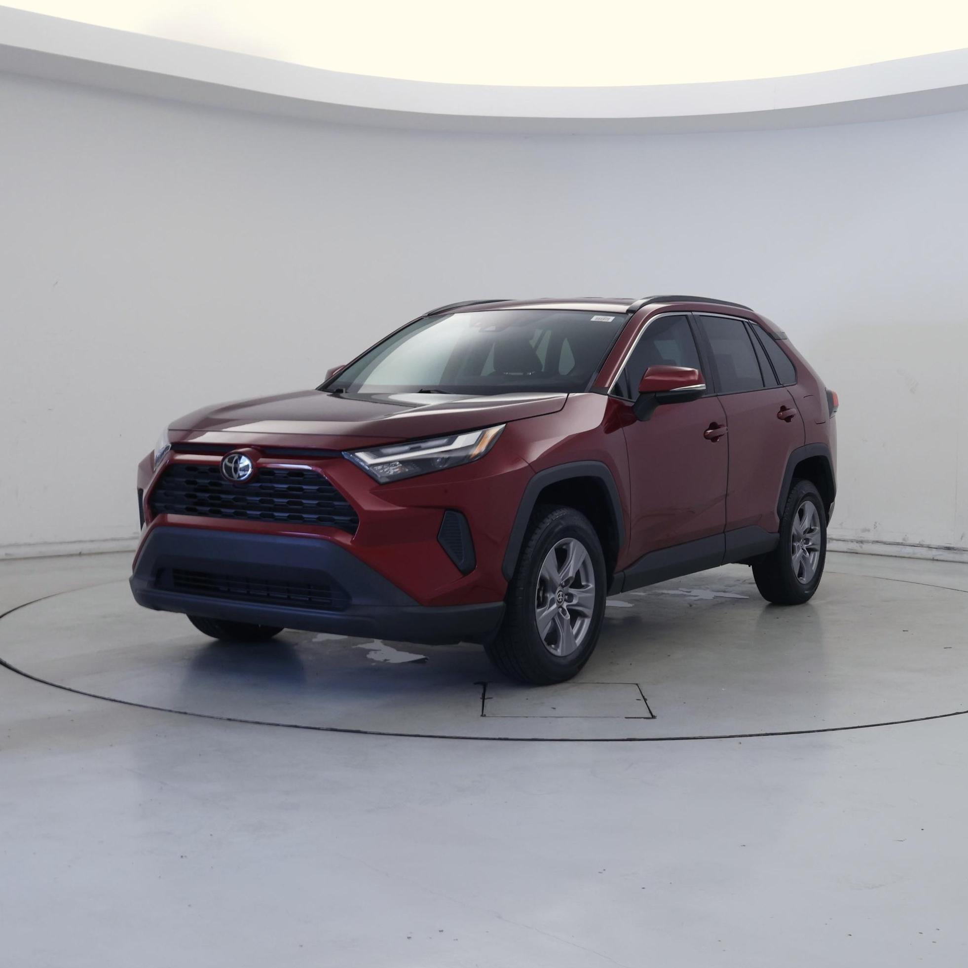 Thumbnail: 2022 Toyota RAV4 - 4