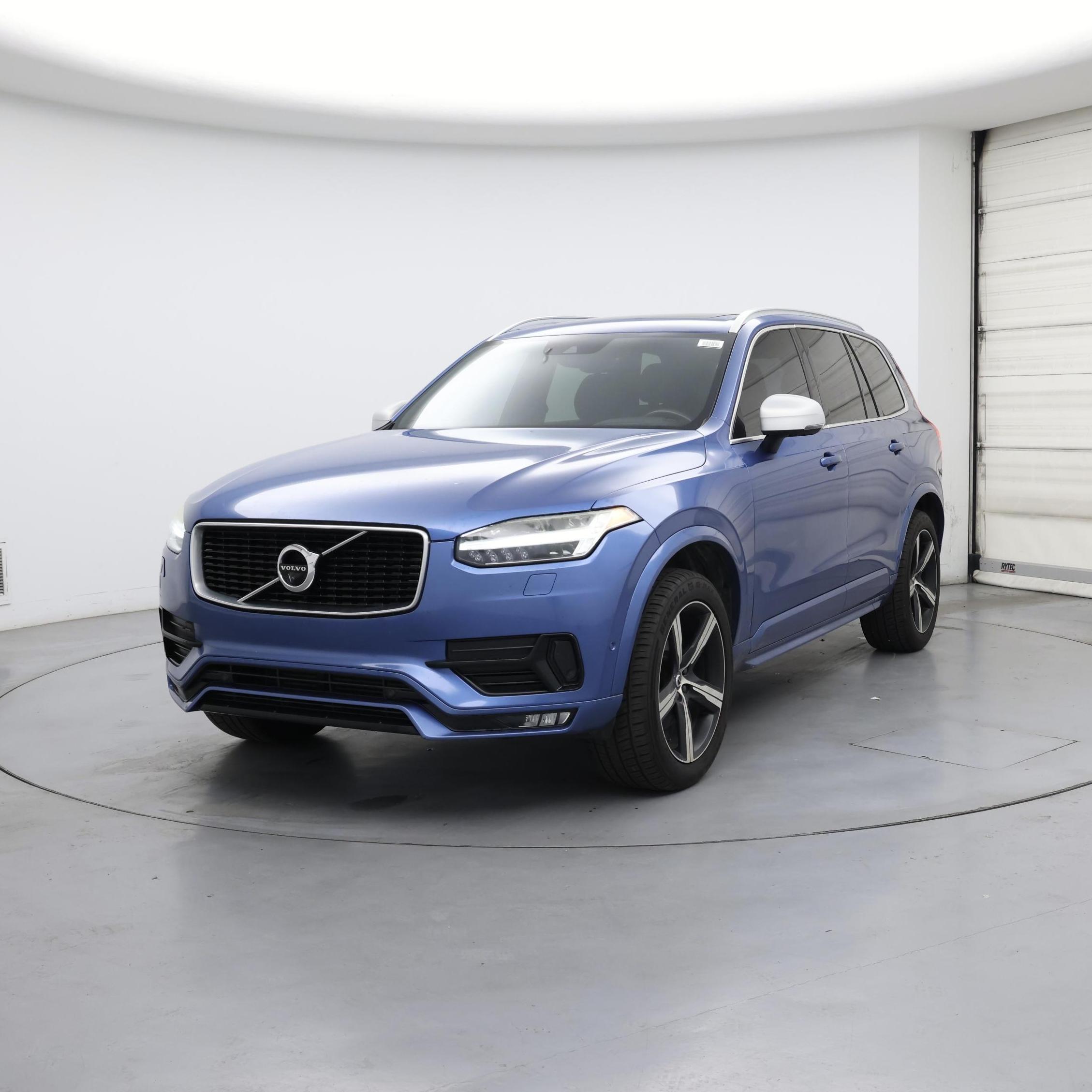 Thumbnail: 2018 Volvo XC90 - 4