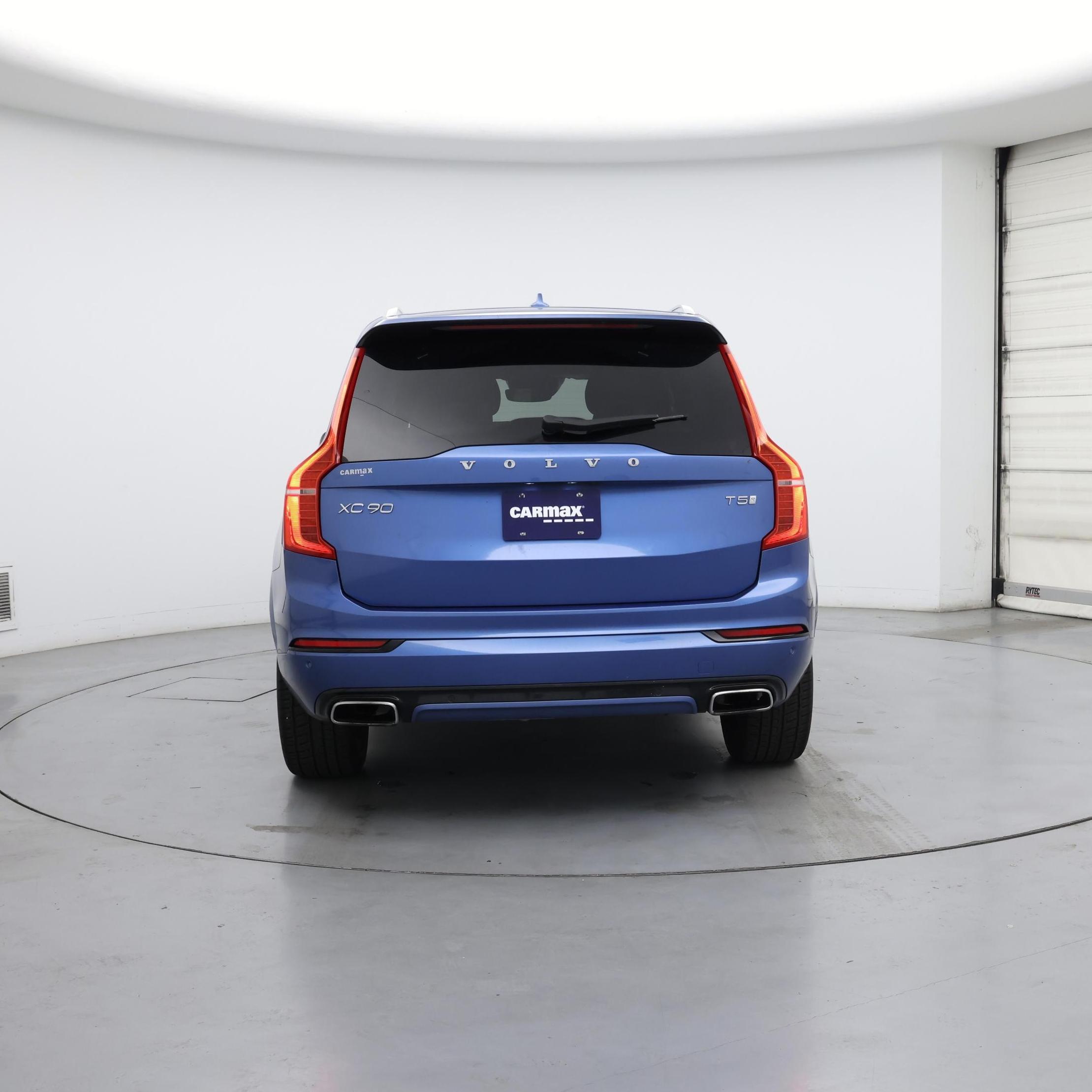 Thumbnail: 2018 Volvo XC90 - 6