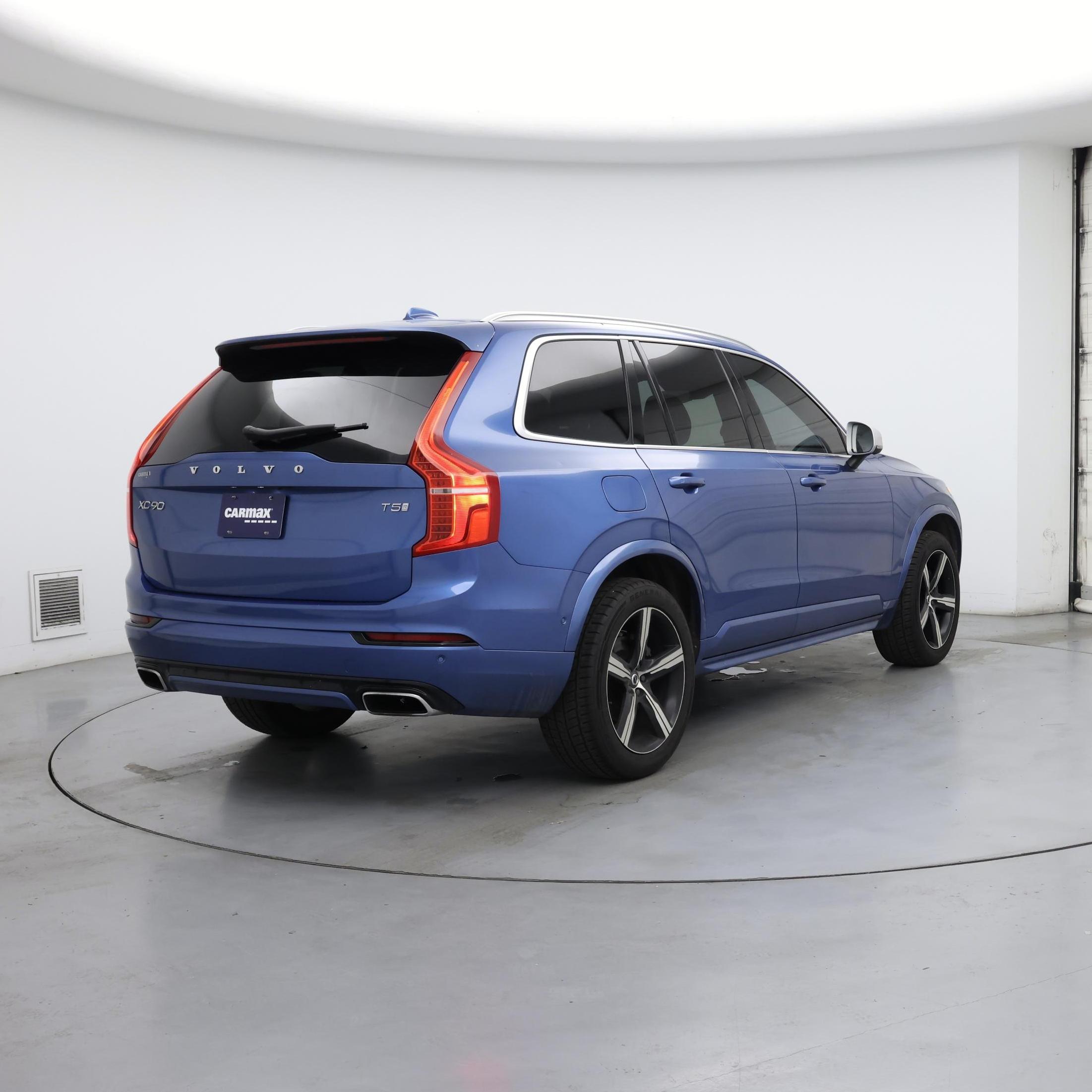Thumbnail: 2018 Volvo XC90 - 8