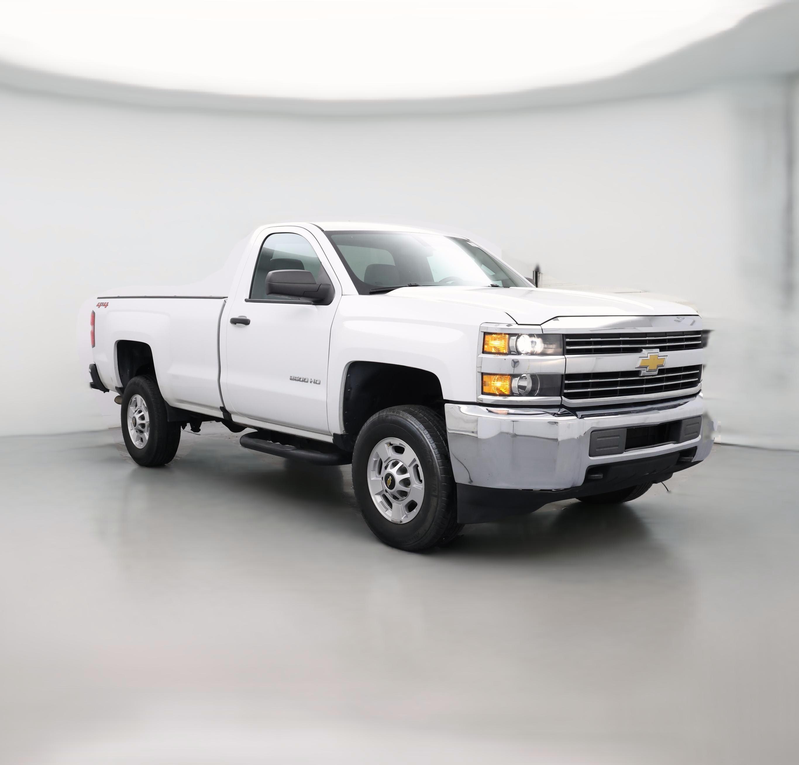 Thumbnail: 2018 Chevrolet Silverado 2500 - 1