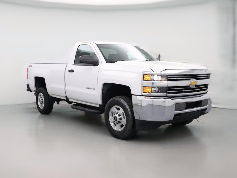 2018 Chevrolet Silverado 2500 Work Truck -
                  Birmingham, AL